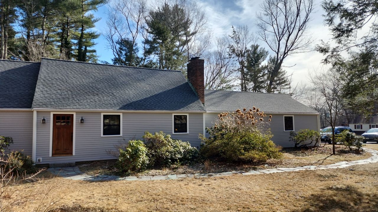 Siding and Windows in Wayland, MA by UBrothers Construction
