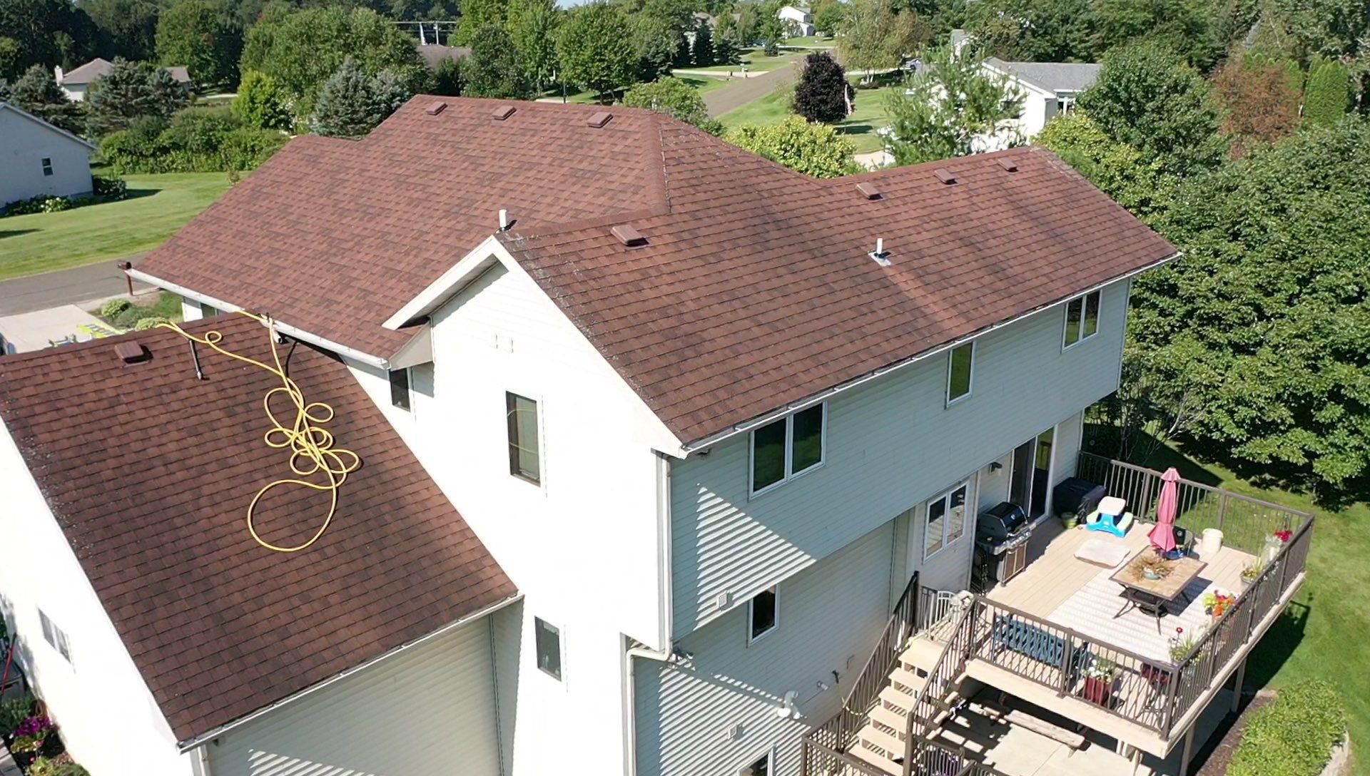 Save The Life Of Another Roof. Don’t Prematurely Replace Your Roof.  by Save My Roof,LLC