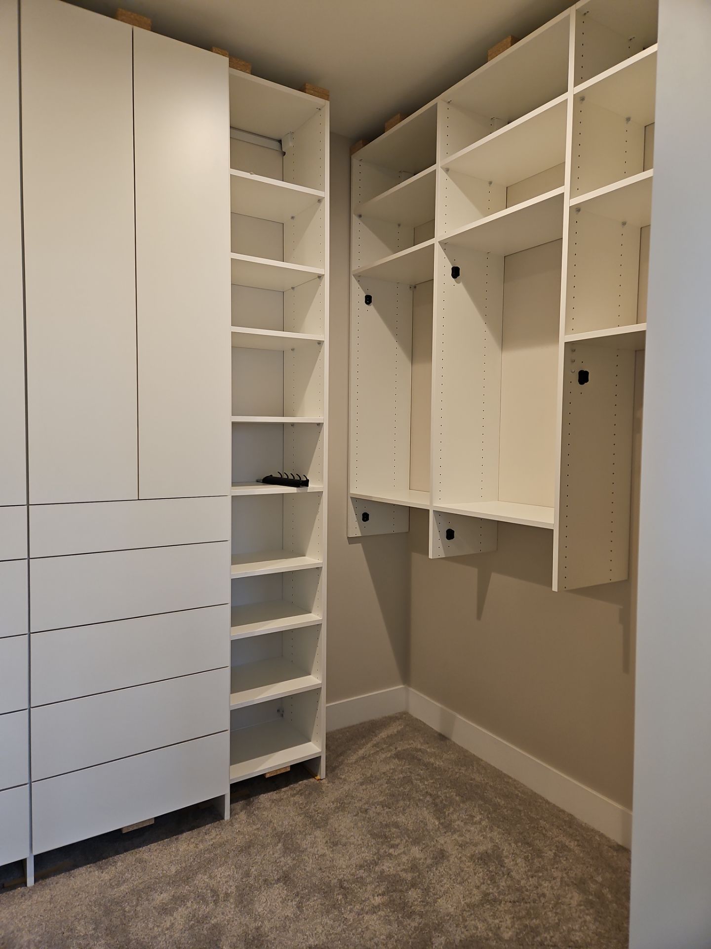Closet & Storage Concepts - Louisville by Concept 32, Inc.