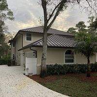 24ga 1.5" Snap-Lock Mansard Brown by Total Roofing System The Metal Roof Experts