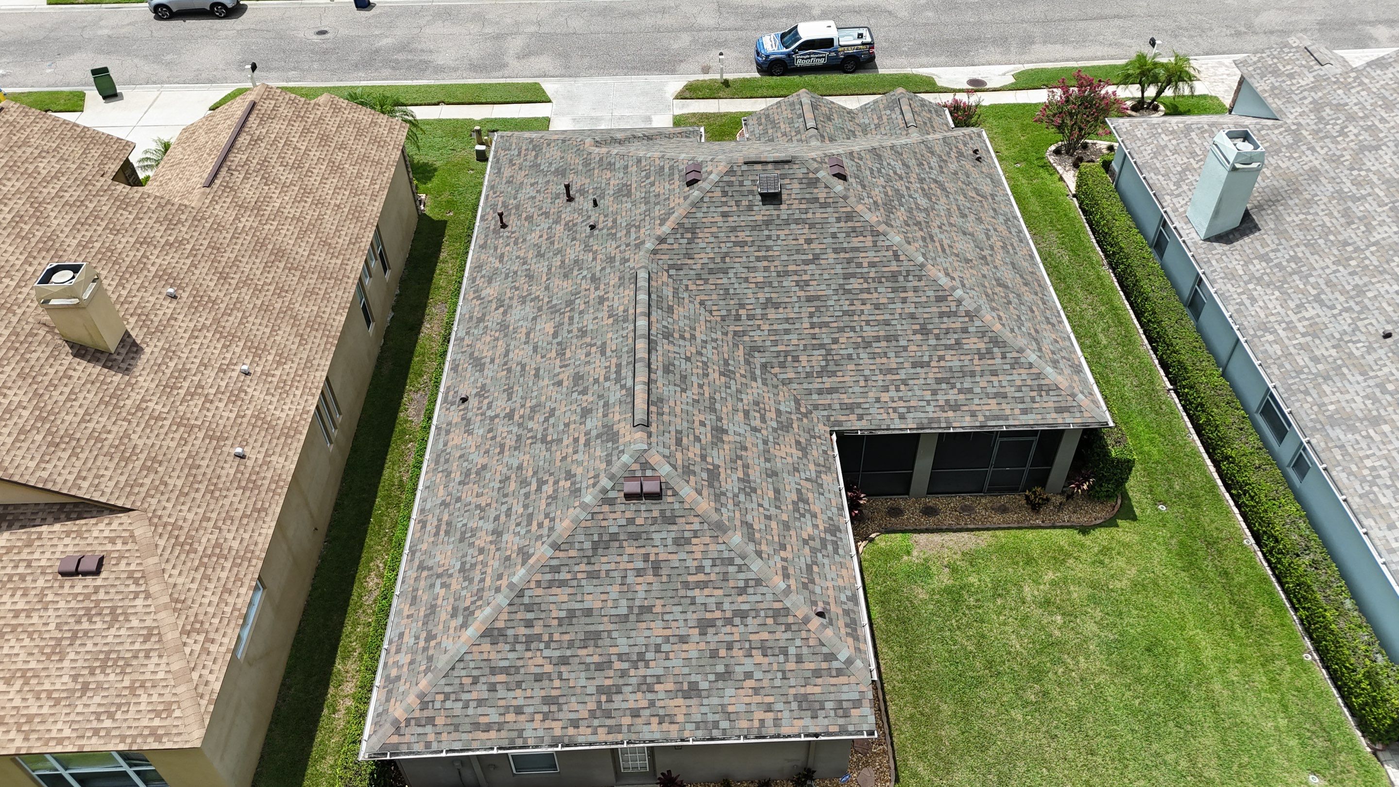 Roof Replacement in Odessa, FL by Shingle Masters Roofing