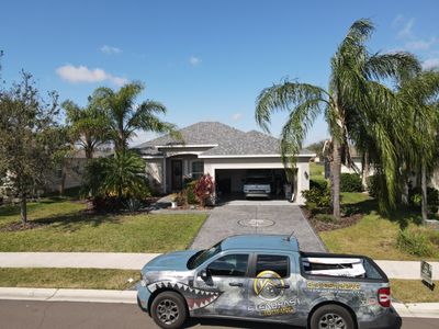 Roof Replacement in Parrish Fl.