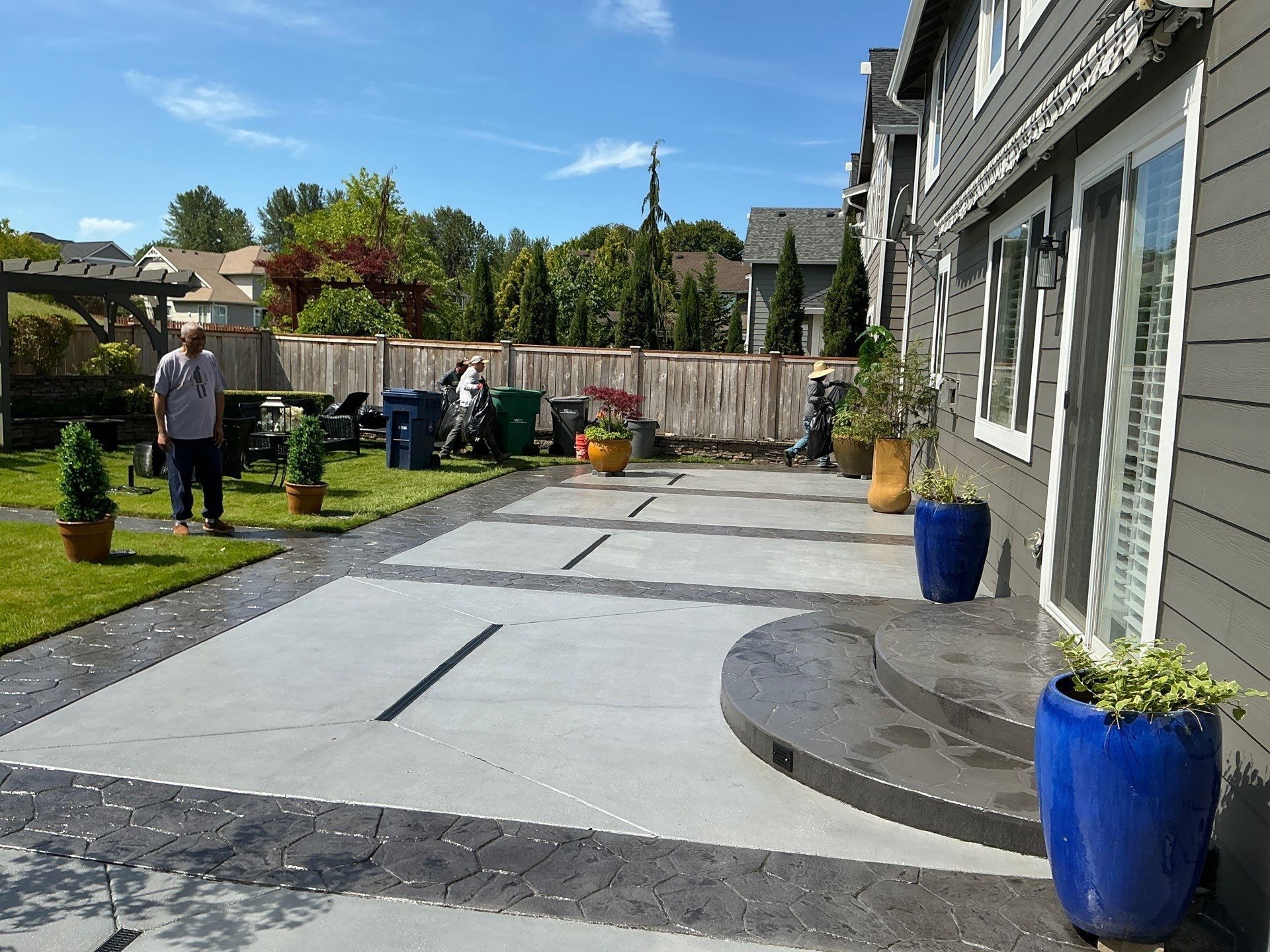 Residential Roofing Installation using GAF UHDZ Shingles by Roofing Formula LLC