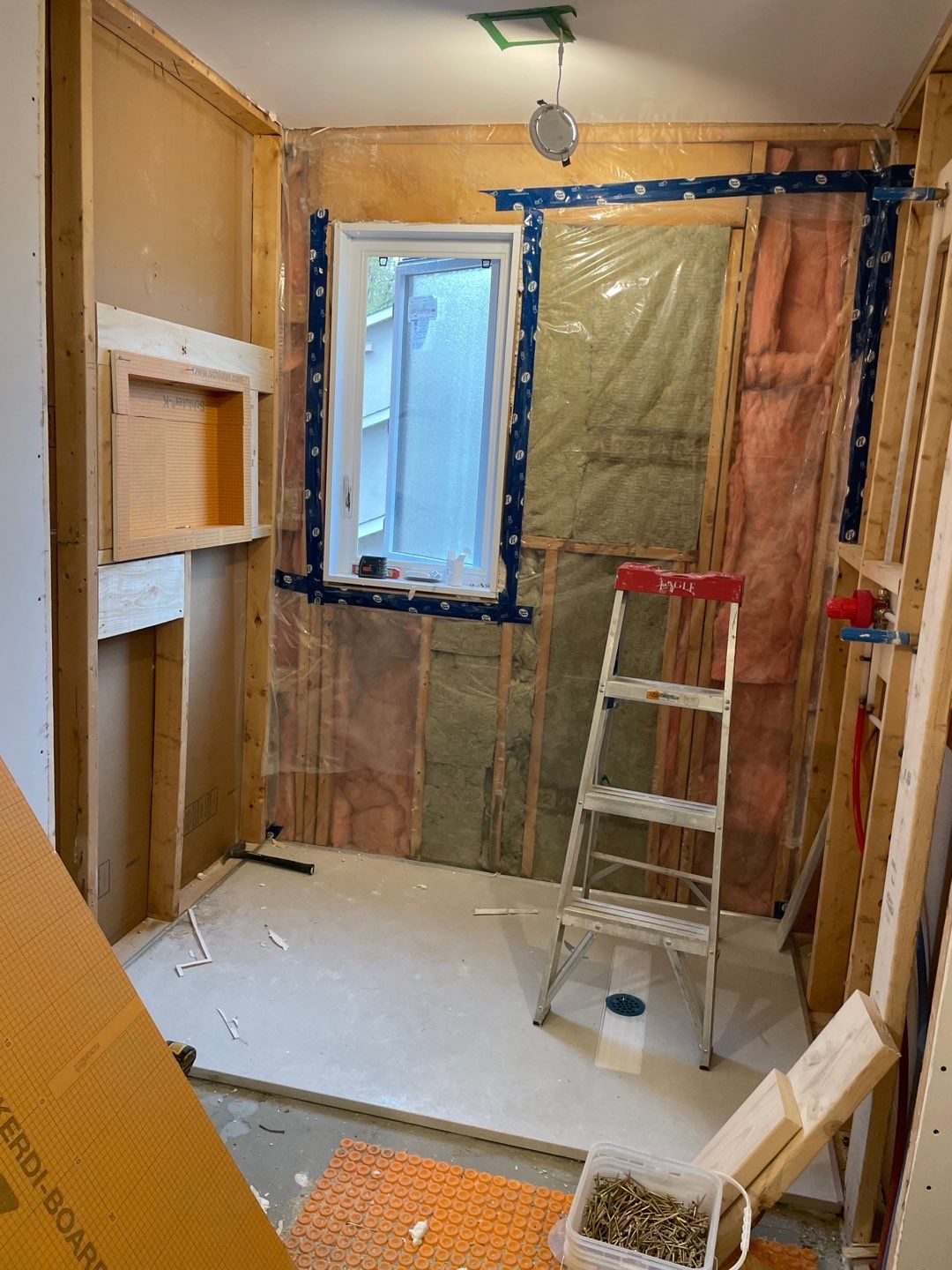 Large scale renovation by Eco-Nature Construction Inc.
