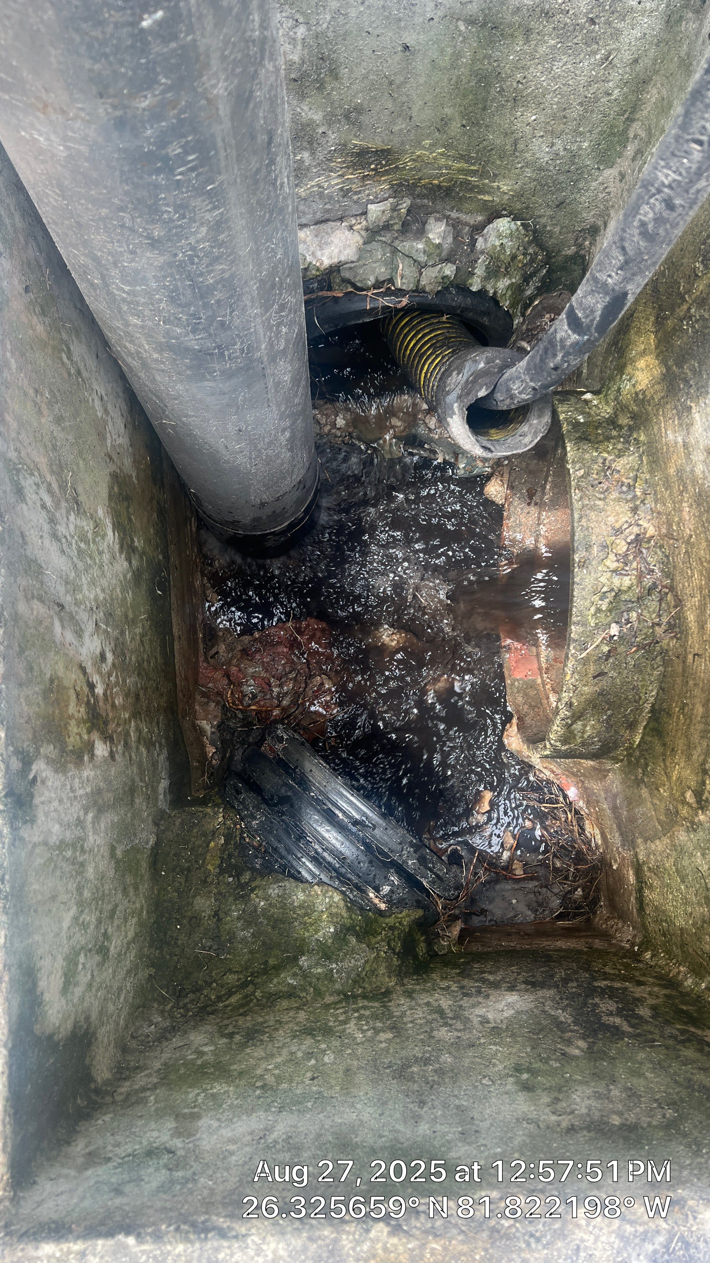 Community Stormwater System Maintenance  by APS Power & Water