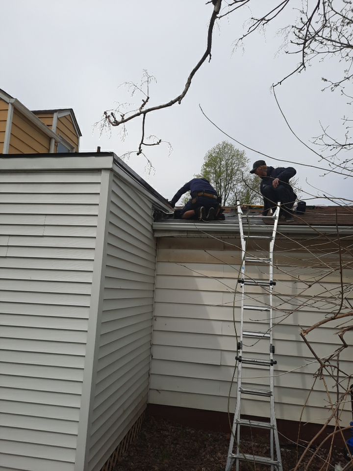 Roy Wooten by Silver Leaf Contracting 