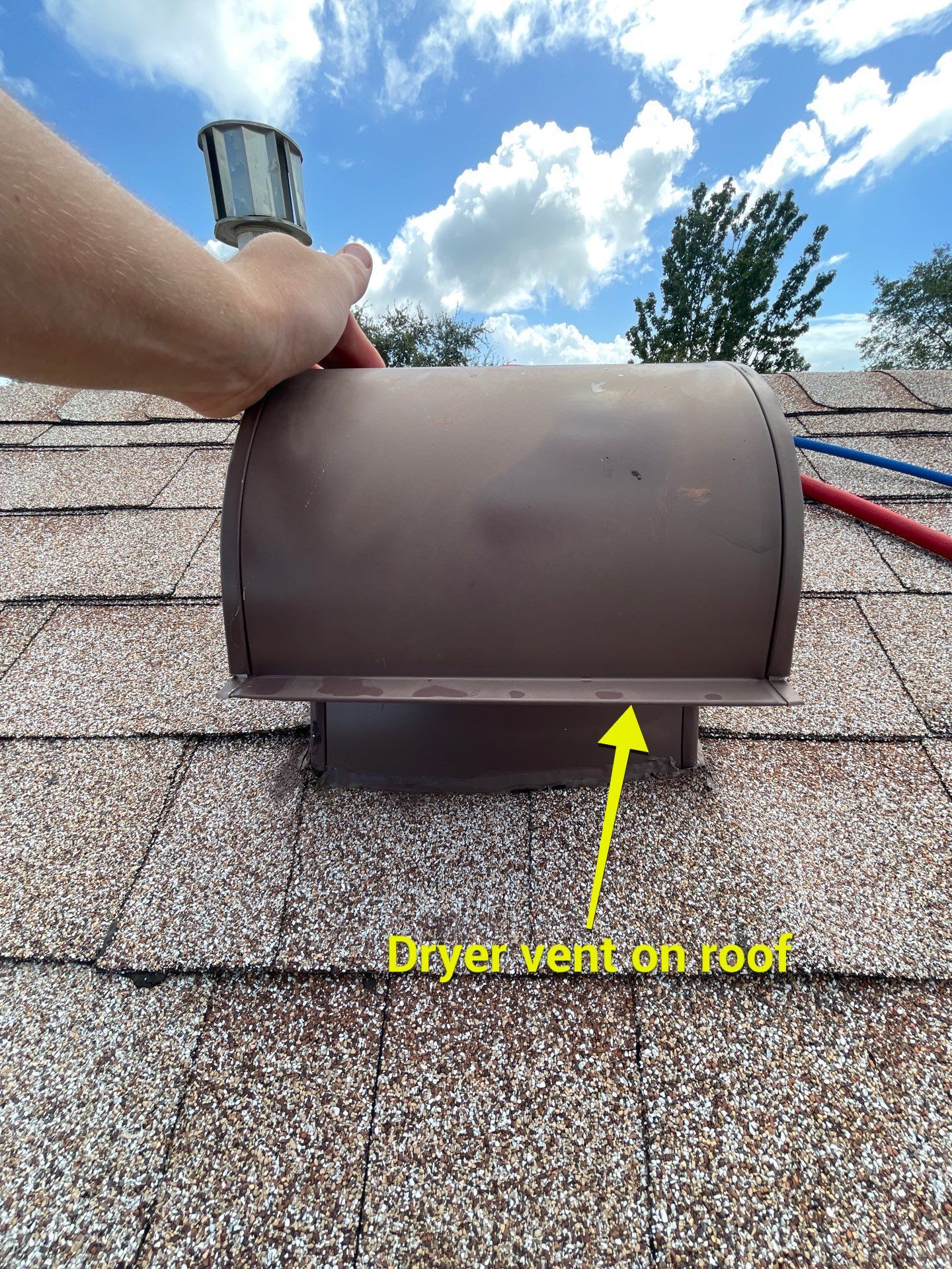 Air Duct and Dryer Vent Cleaning in Clermont by Hygienic Air, Inc