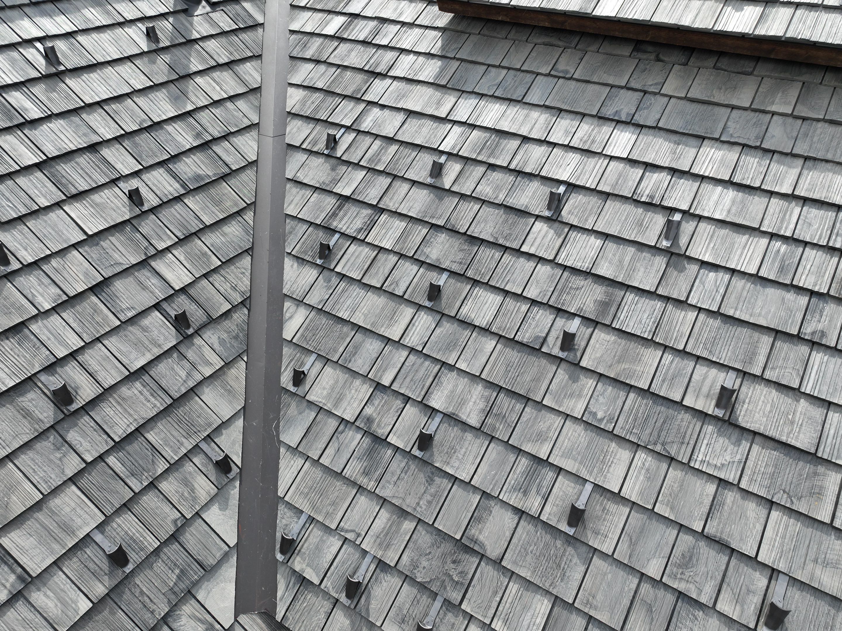 Brava Shake - Canyon Gray  by Montana Roofing Solutions