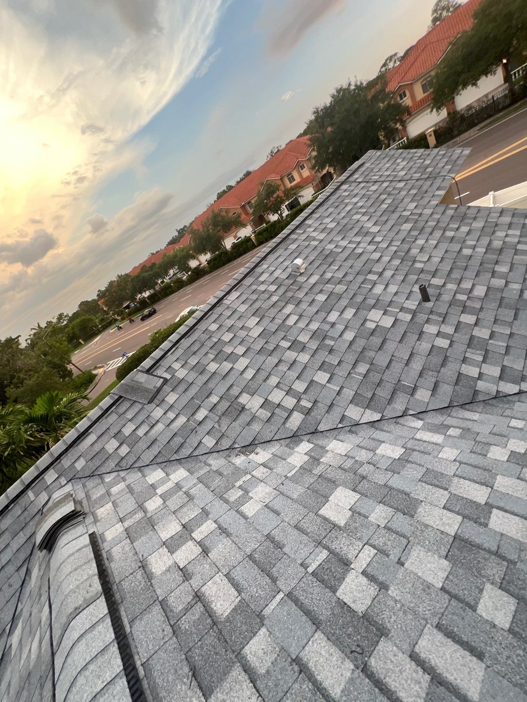 Project in Gulfport 33707 by Mitchell Roofing Company LLC