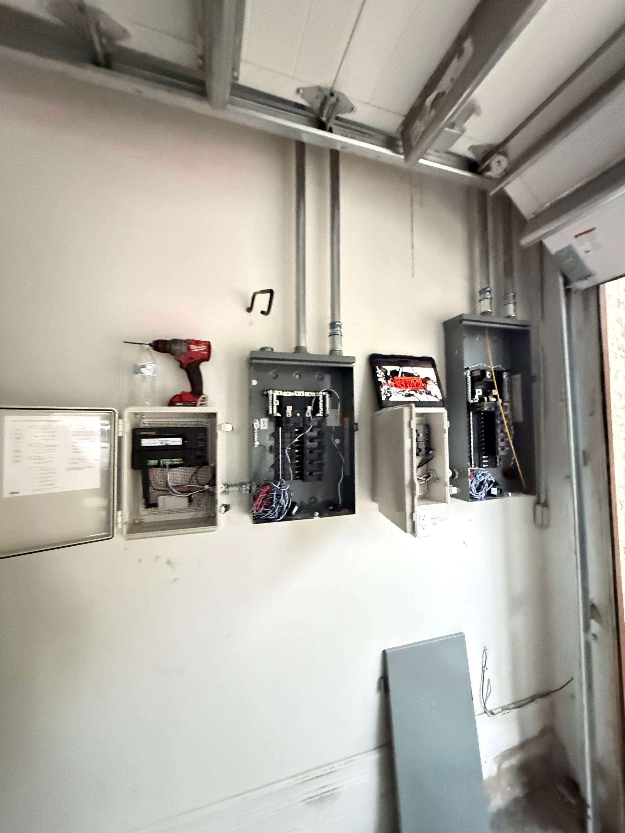 Project in  Miami by Payoli Solar