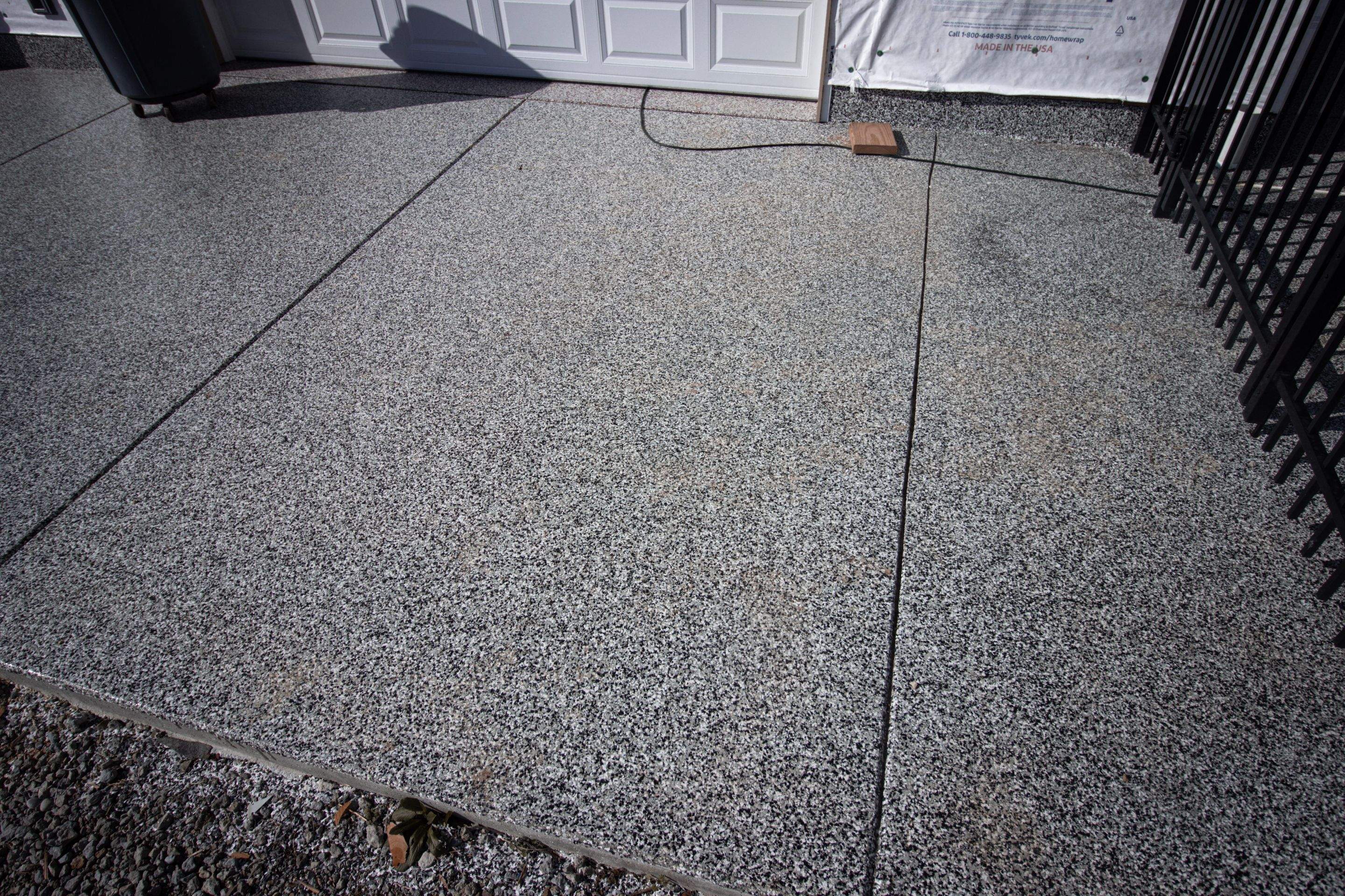 Pool Installation using Domino by Your1DayFloor.com