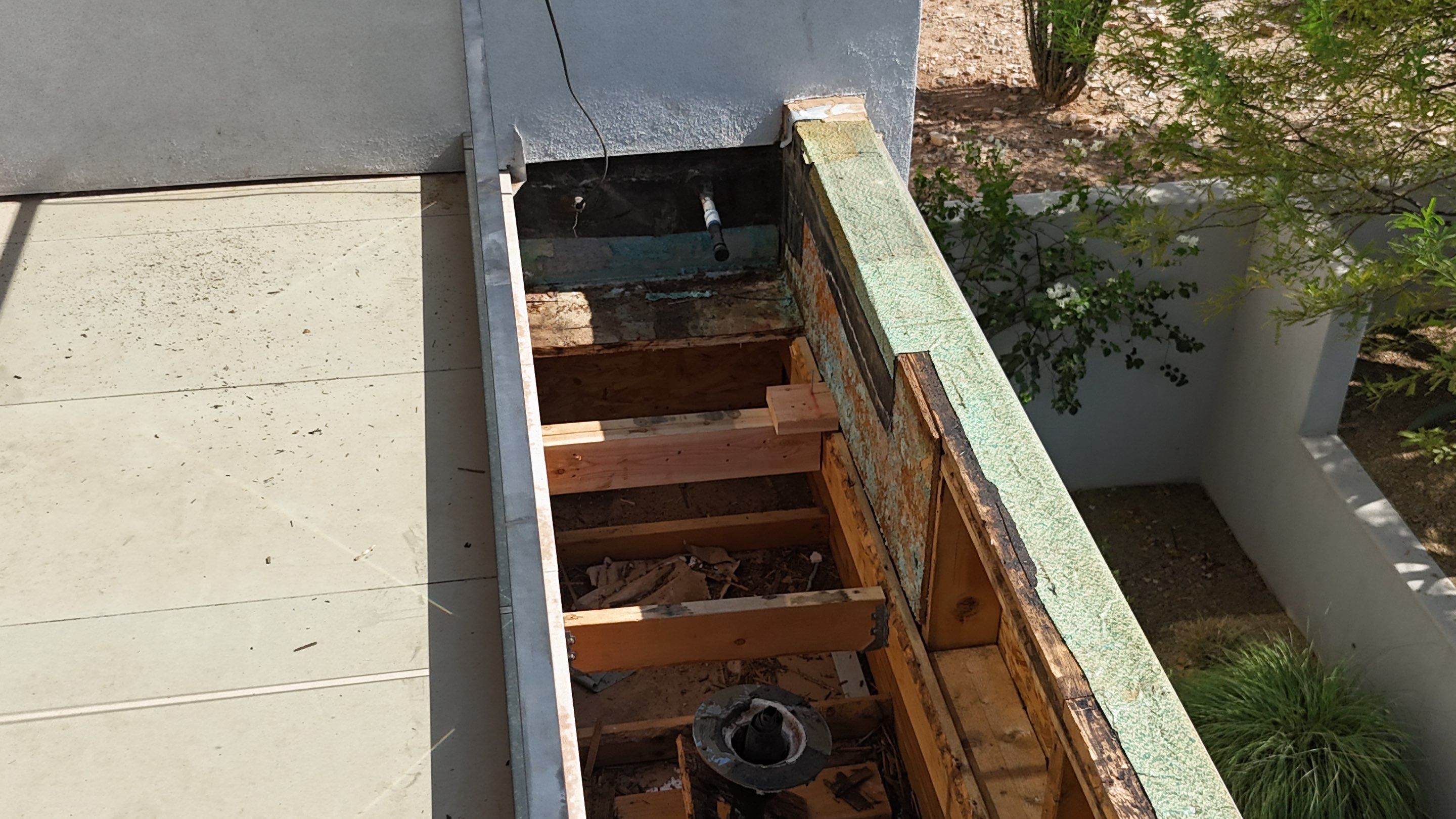 Project in Paradise Valley, AZ by Saint Roofing
