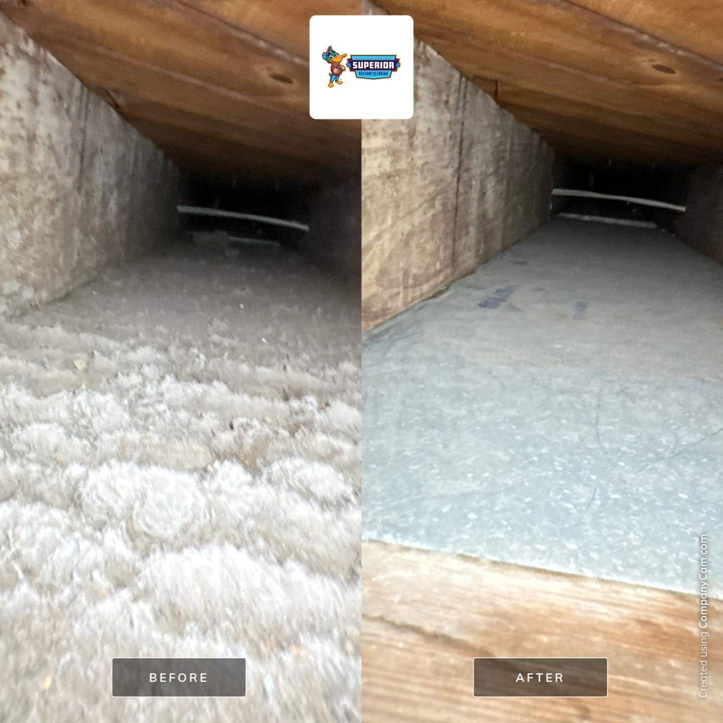 Professional Residential Air Duct Cleaning in Bessemer, PA by Superior Air Duct Cleaning