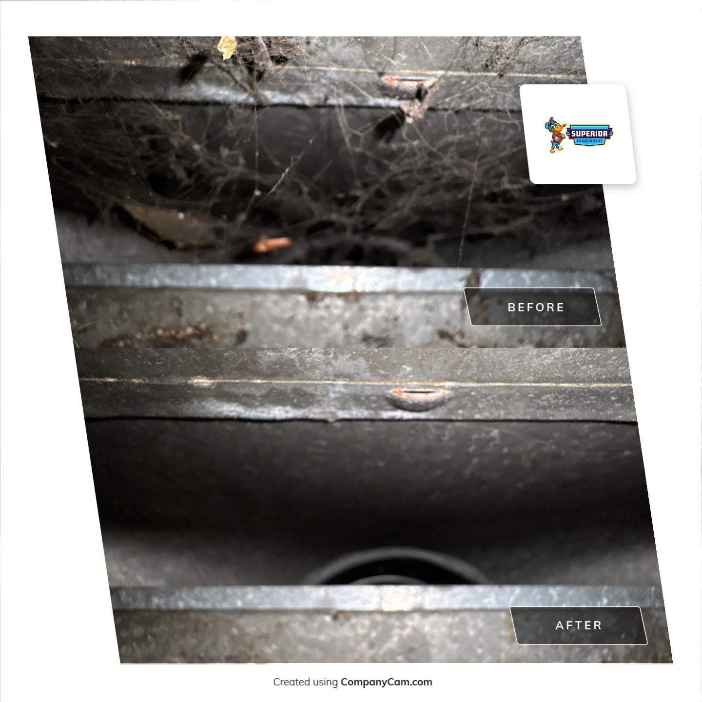 Air Duct Cleaning With a Vacuum Truck in Beaver, PA by Superior Air Duct Cleaning