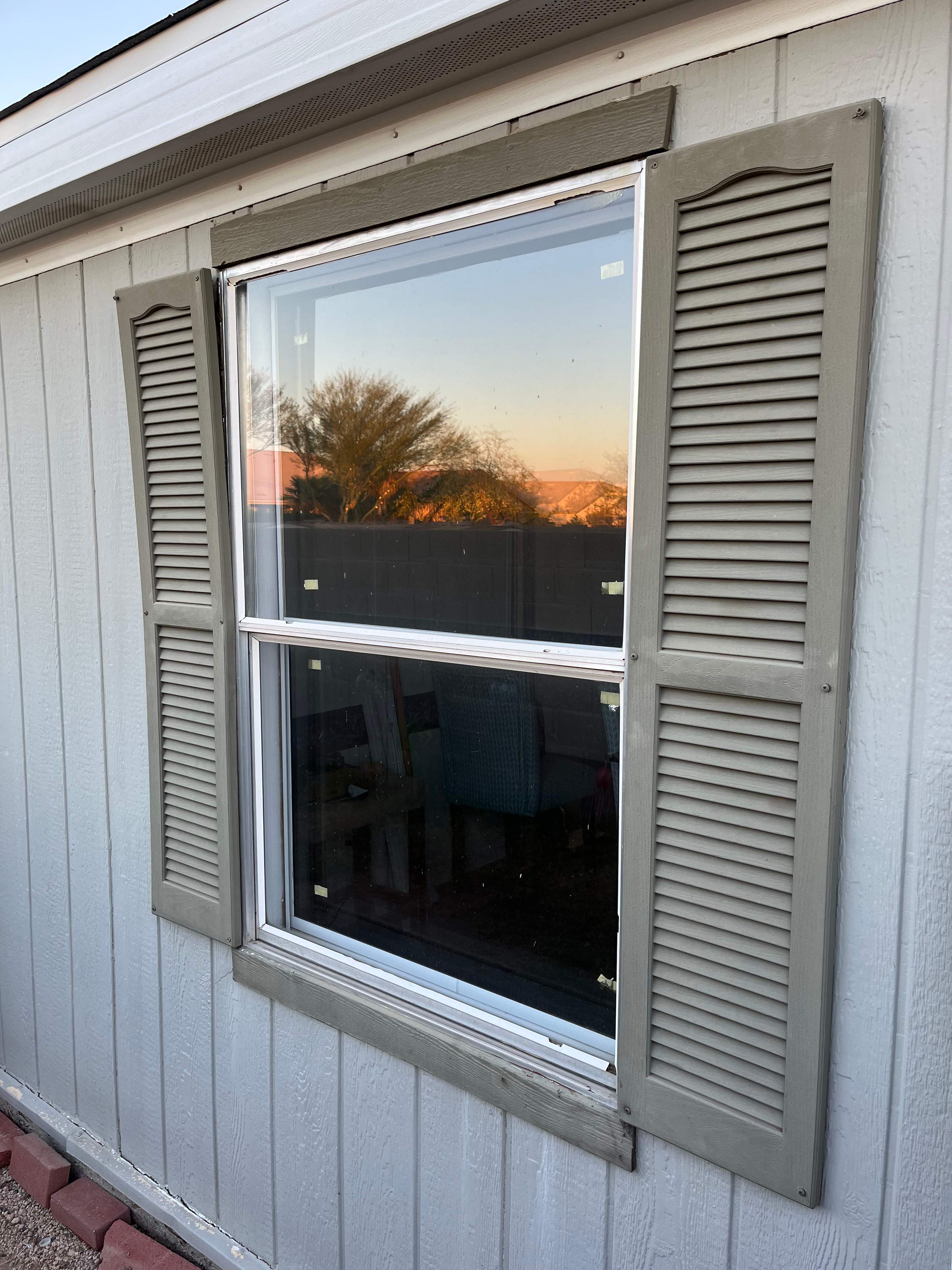 Patricia's Window Replacement by All Storm Roofing & Construction