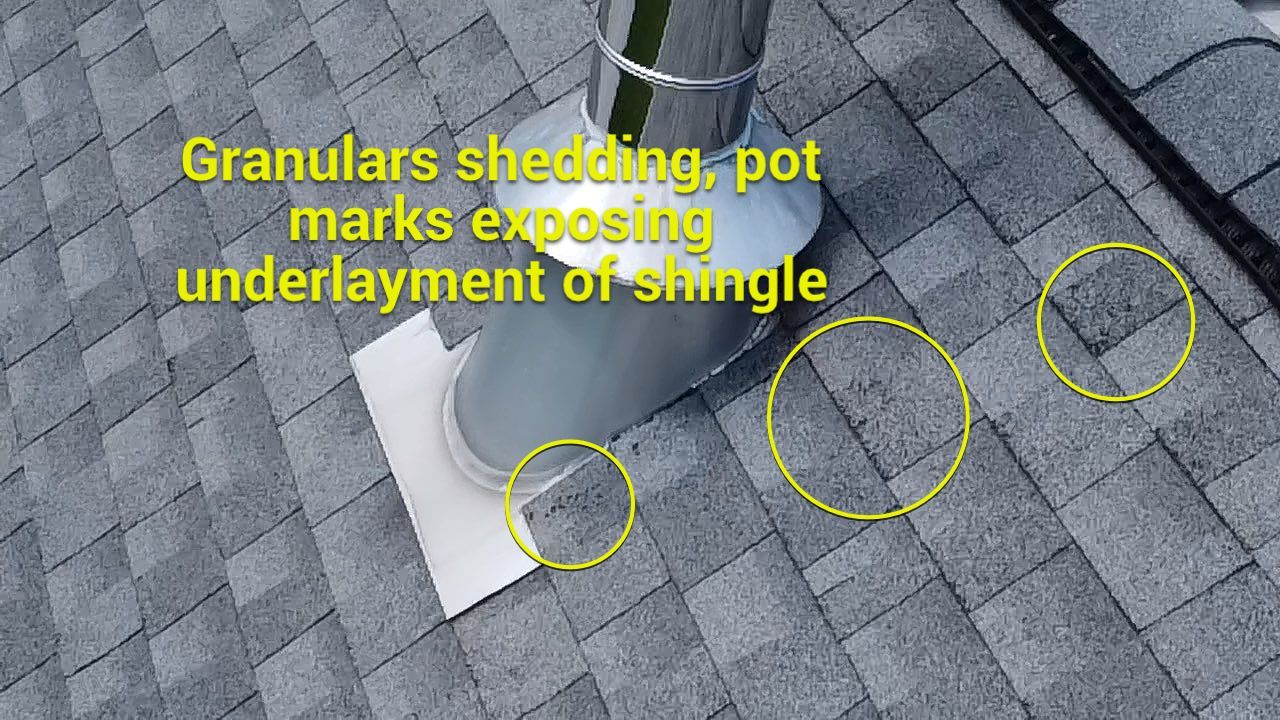 Project in Maidens by Roof Maxx of Midlothian