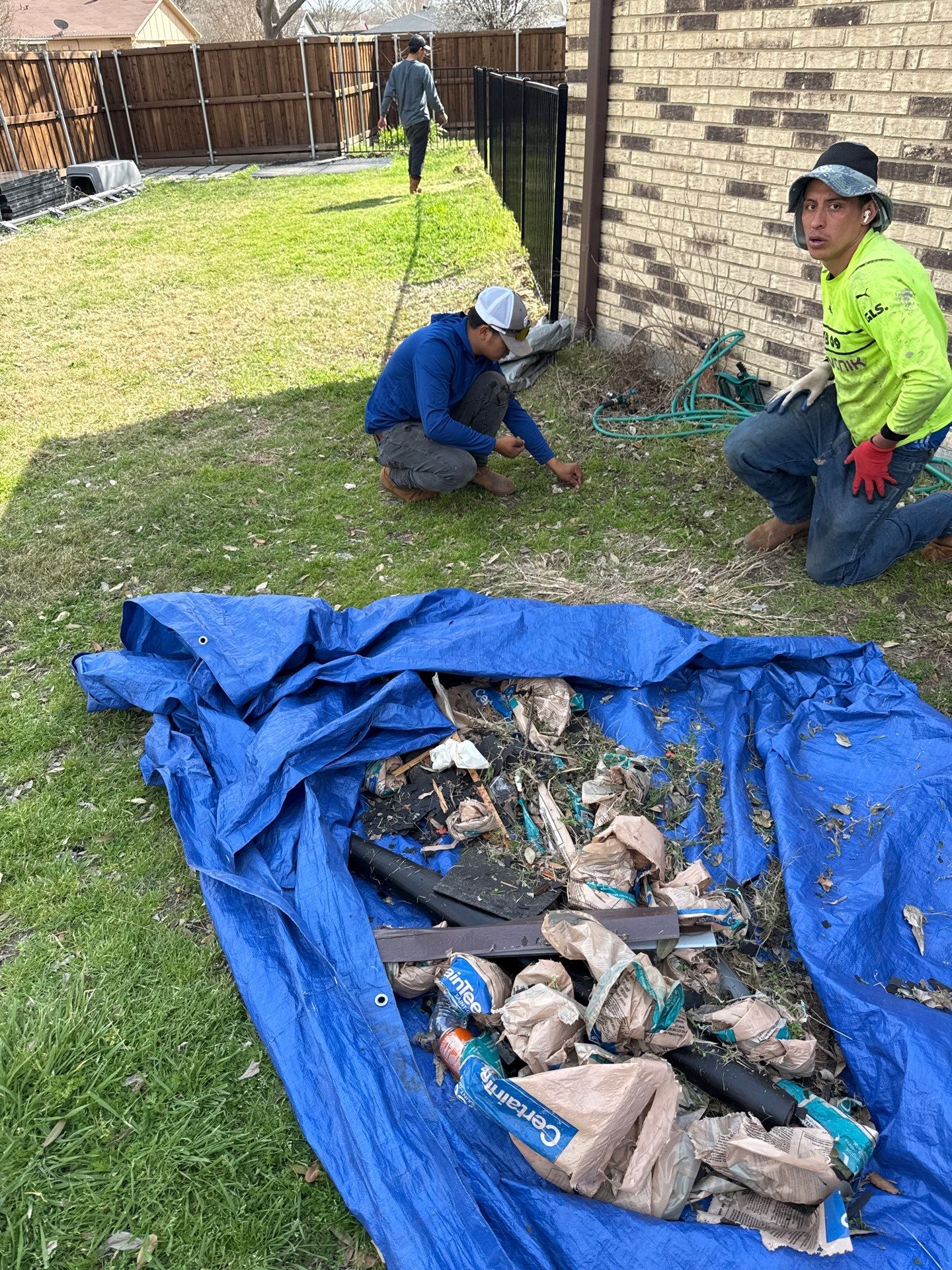 Project in The Colony by Rhino Roofing and General Contracting, LLC