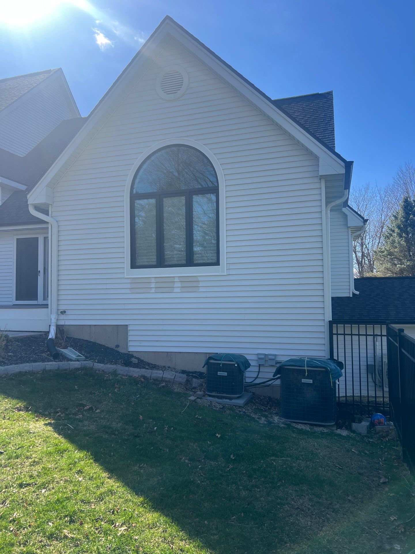 Exterior Repaint by Grandview Painting