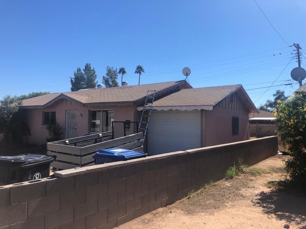 Craig's Full Roof & All Facia by All Storm Roofing & Construction