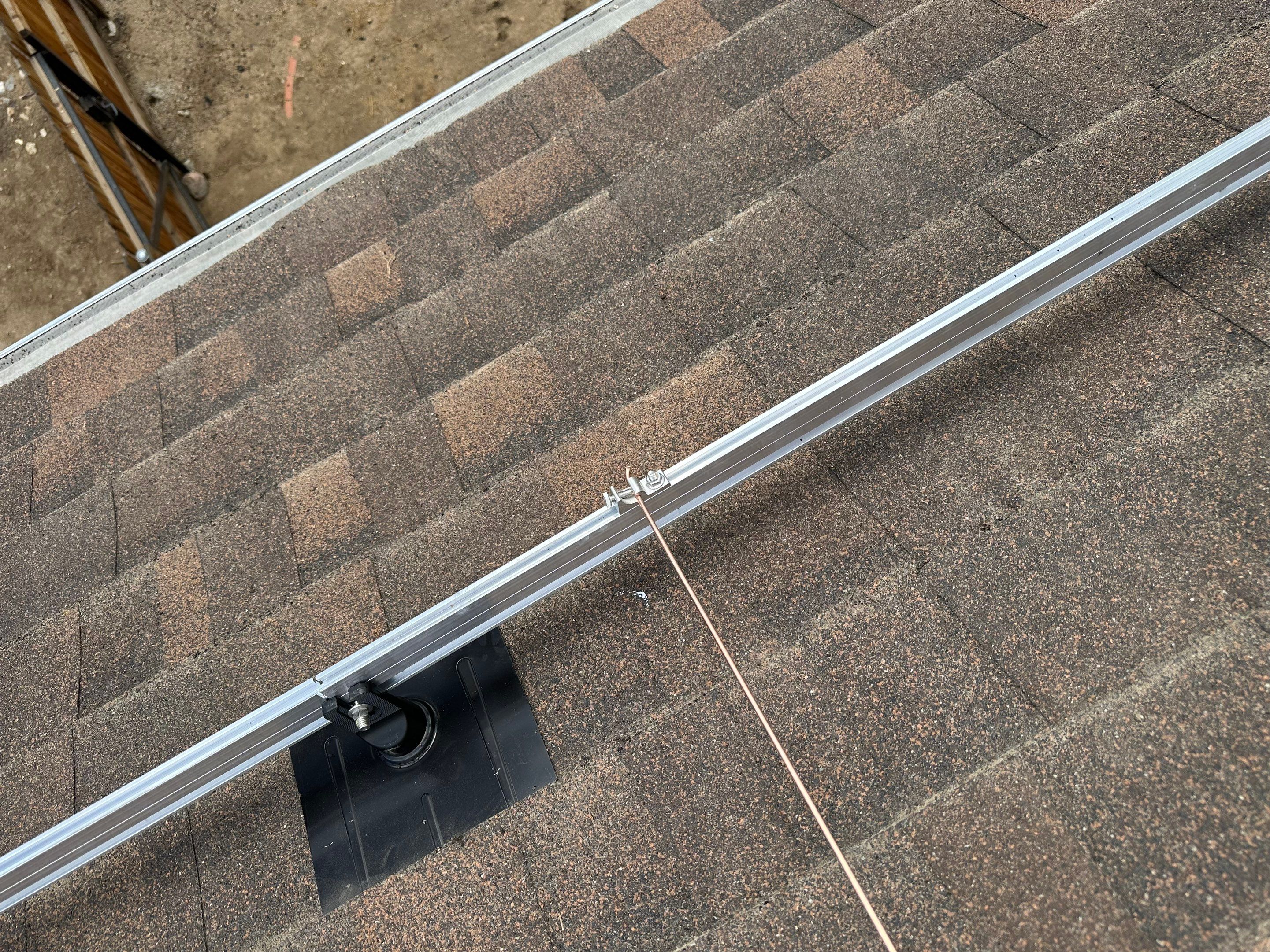 Big Bear Solar Power Installation with Tesla Powerwall by VIBE SOLAR