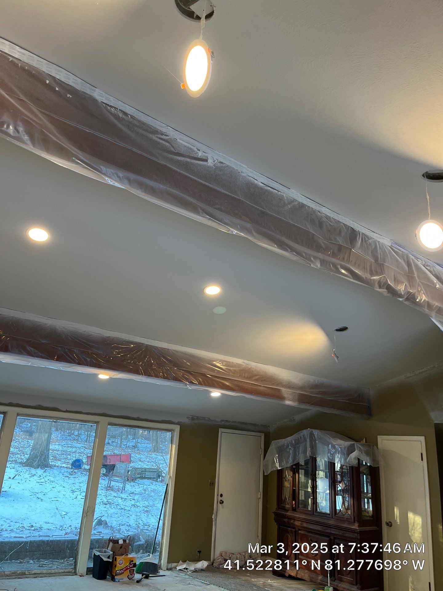 Project in Chesterland by Hilltop Drafting & Design LLC