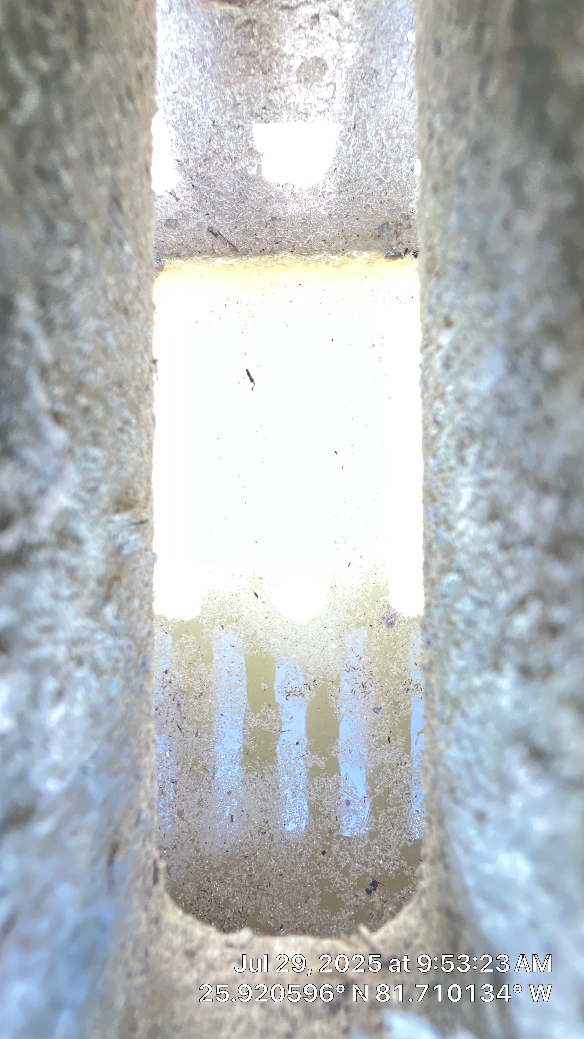 New Residential Construction Stormwater System Cleaning by Don Mar, Inc. Storm Water Solutions