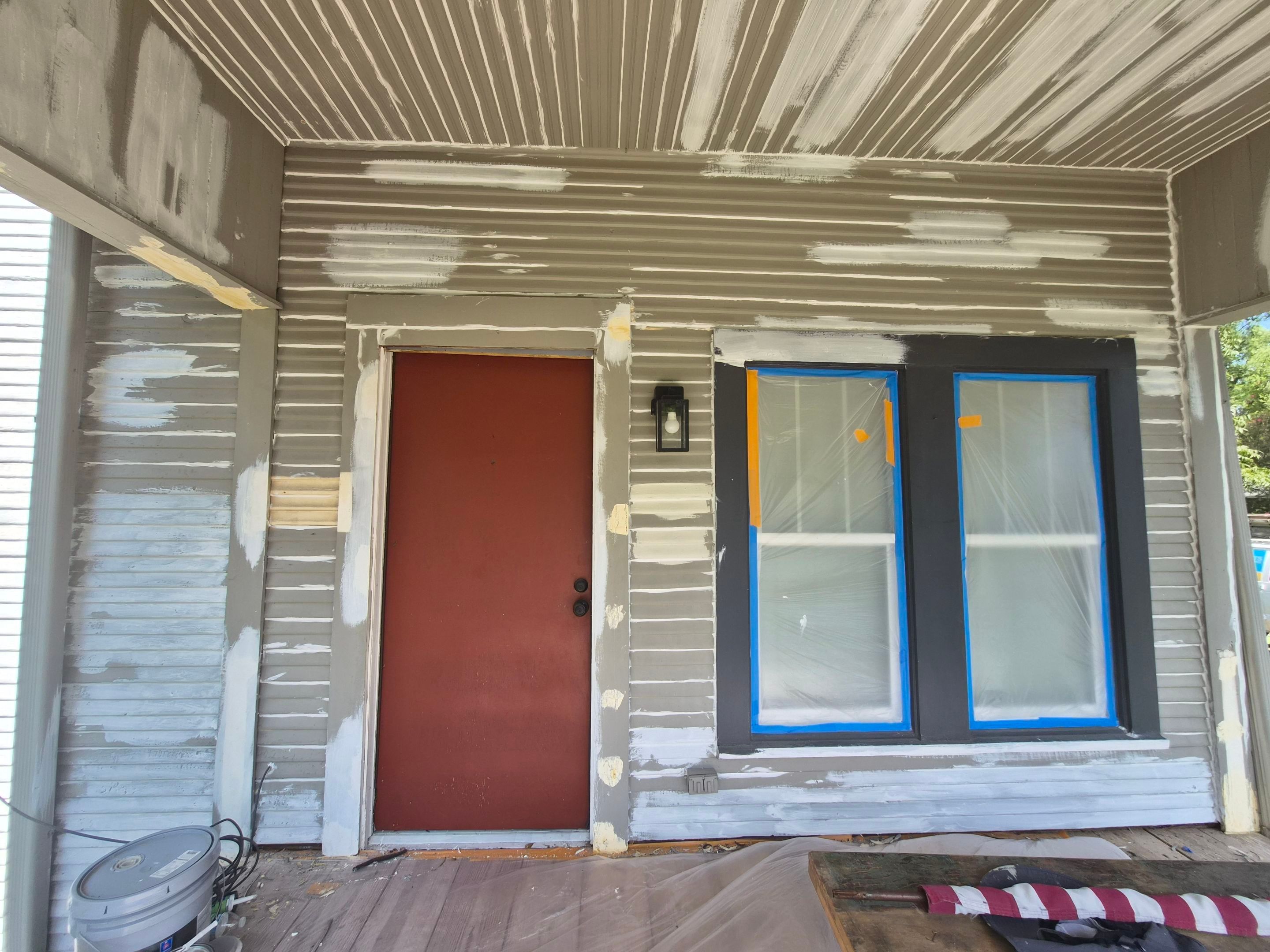 Old Mineola Home Gets New Facelift with Paint by Quality Coats Painting