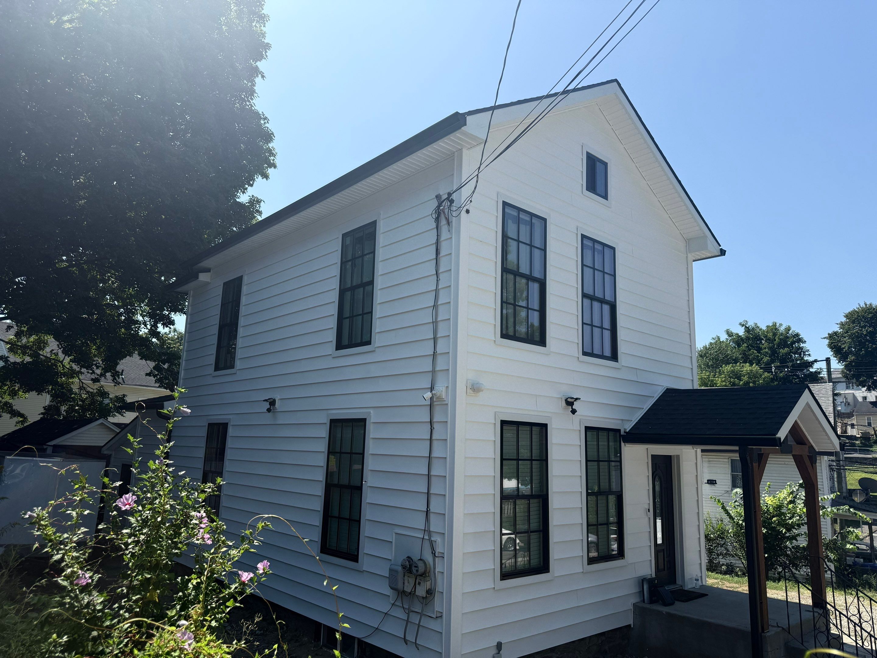 ROOF & SIDING by JLP PRO SERVICES LLC