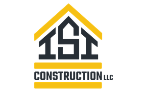 Logo for ISI Construction