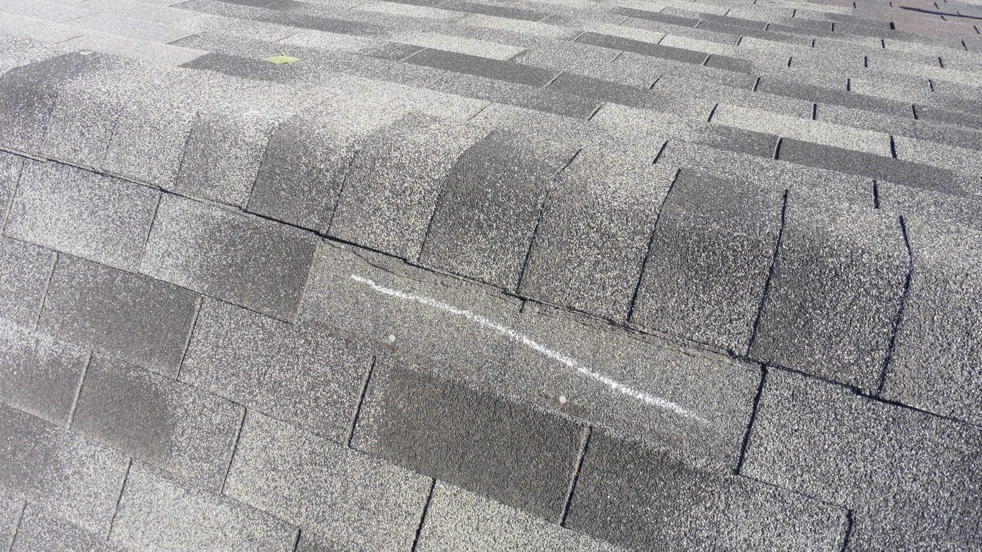 Interior Inspection by ASAP Roofing & Restoration