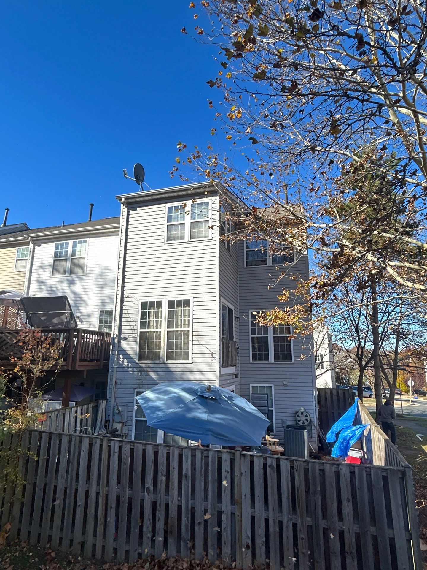 Sterling: Residential Roof Replacement with CertainTeed Landmark Pro in Max Def Driftwood by RM Banning, Inc.