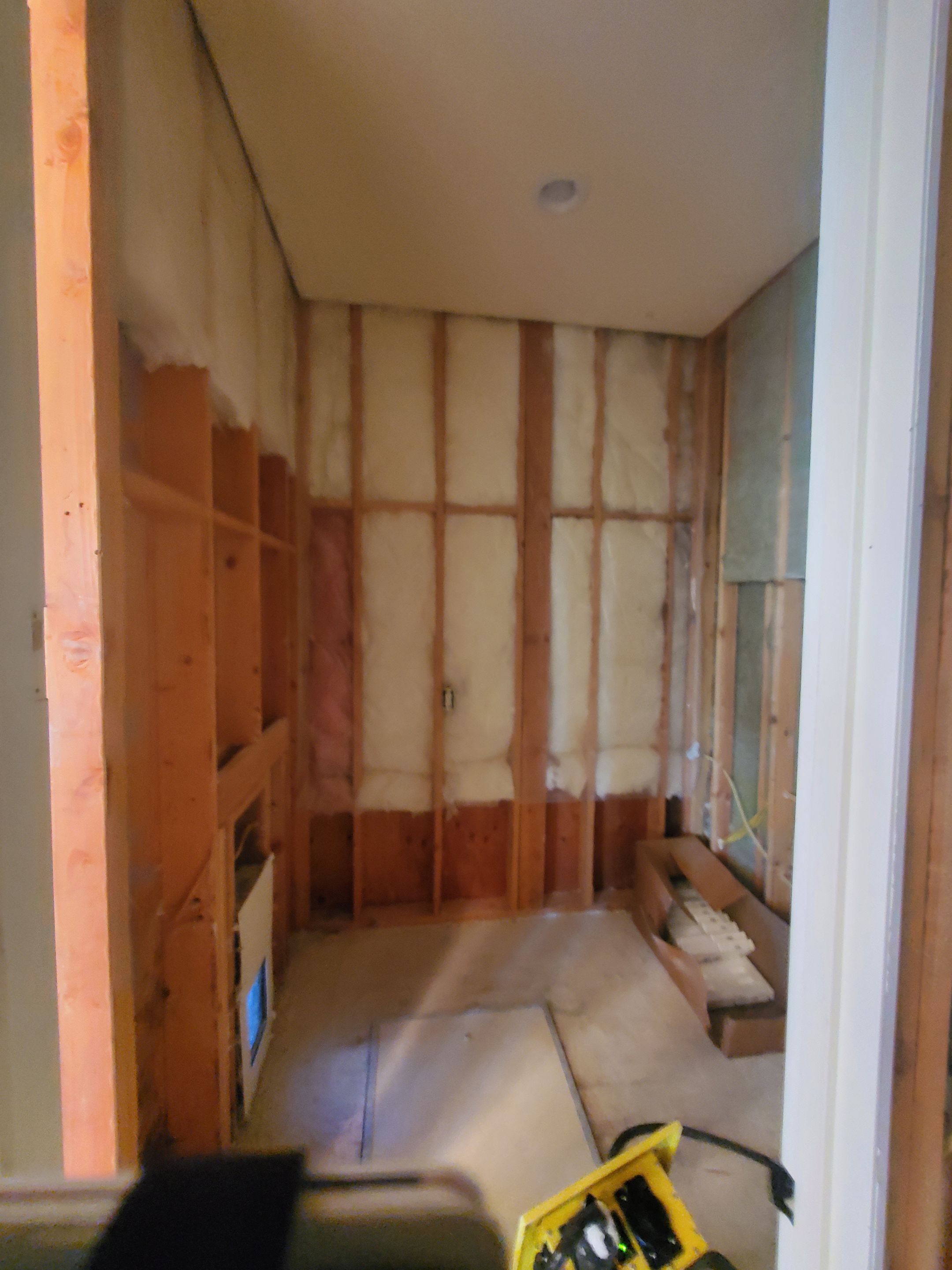 Property Affected by Severe Water Damage by Construction Now LLC