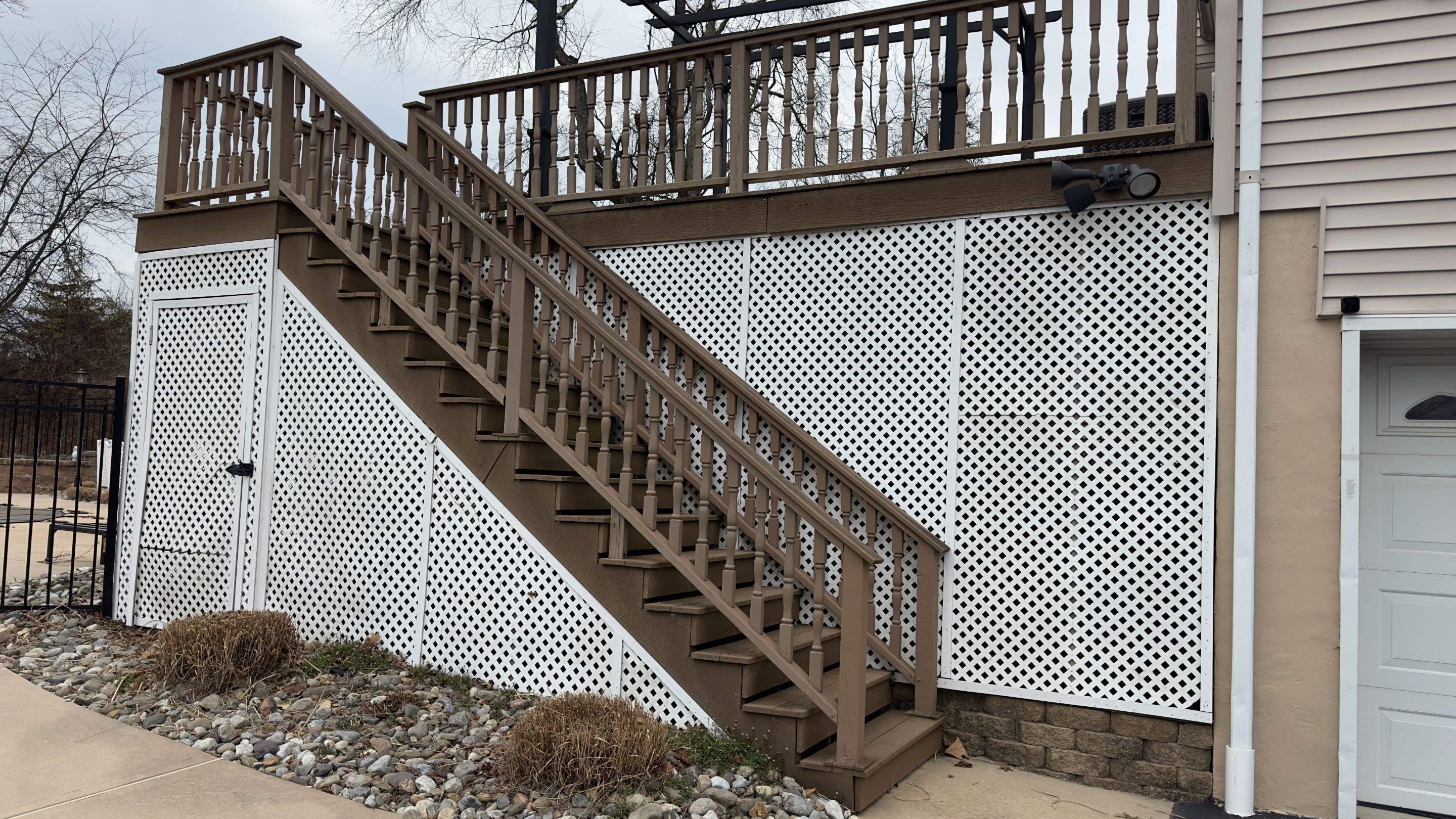New deck in Flemington NJ  by deck guardian