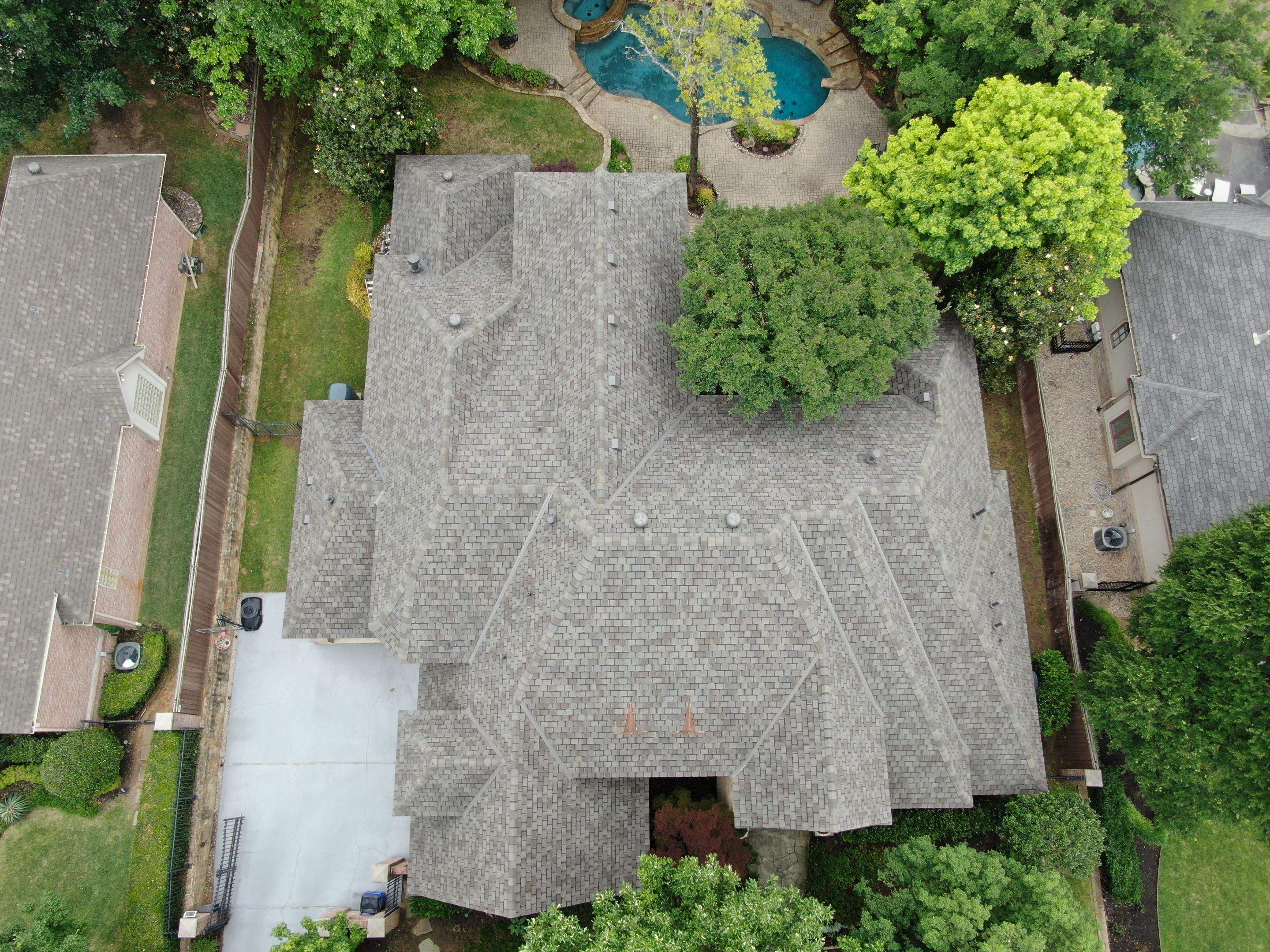 Project in Colleyville by Armor Roofing | Exteriors