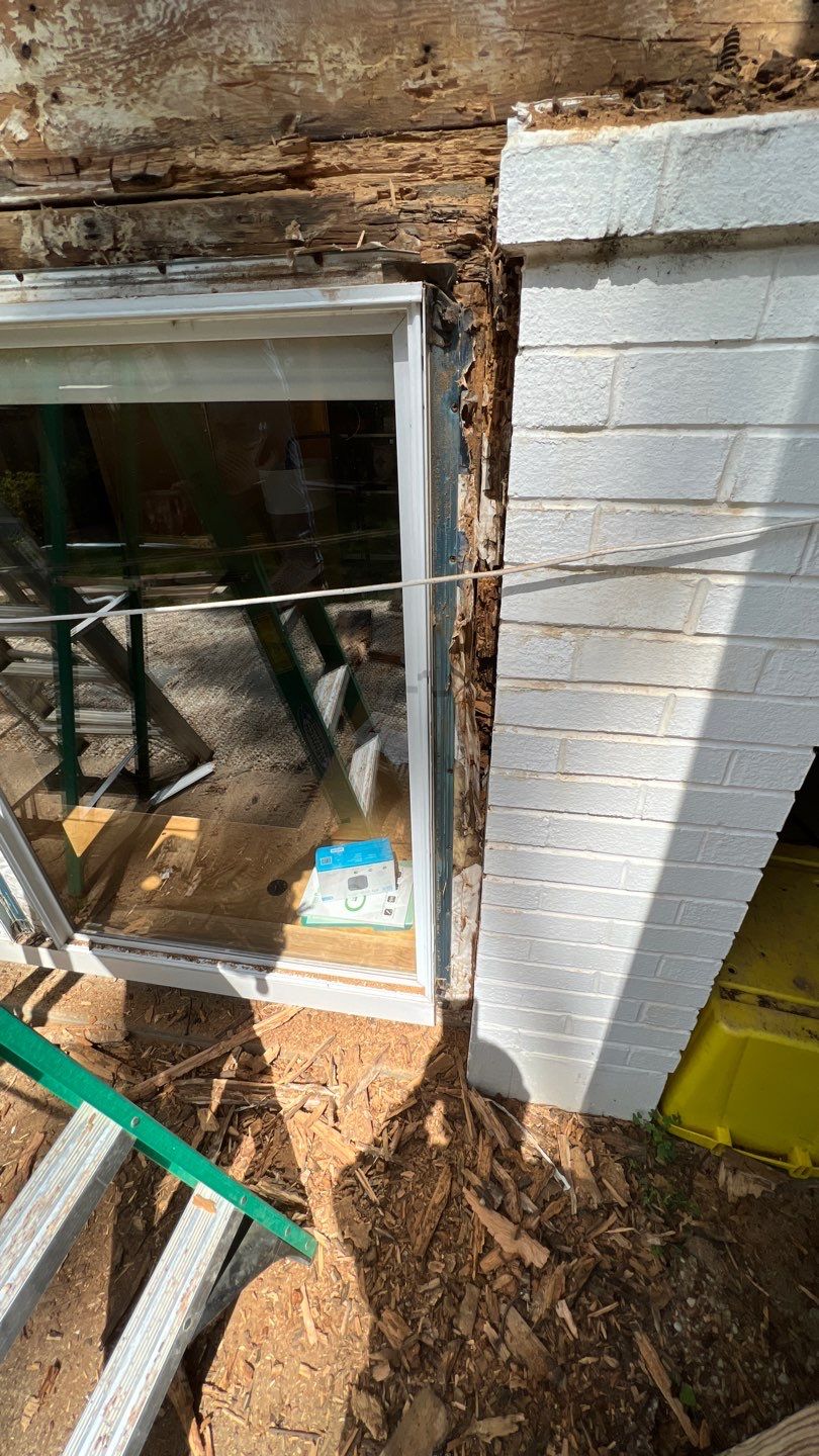 Arlington Hardie Installation - Arctic White by RM Banning, Inc.