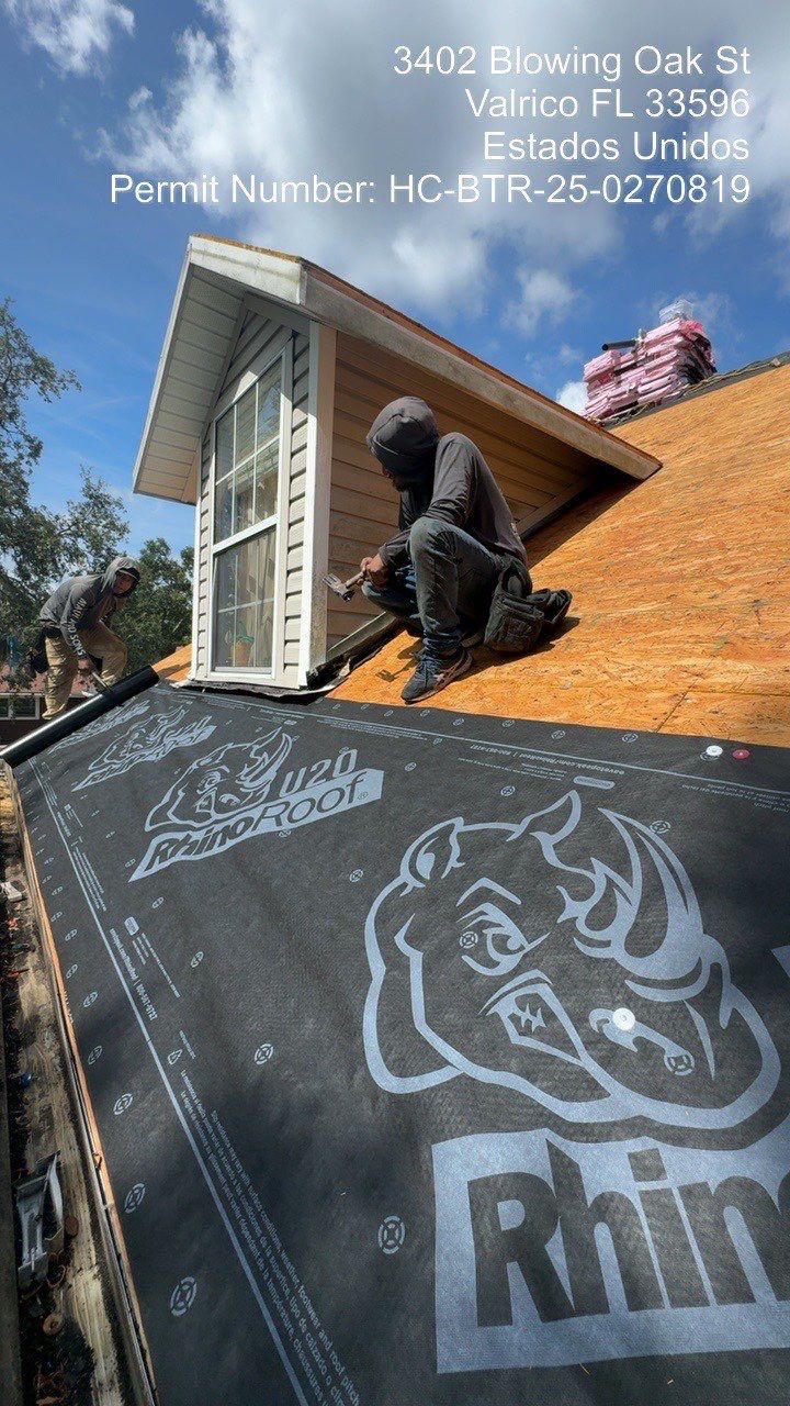 Project in Valrico by You Restorations LLC DBA YOU-Home