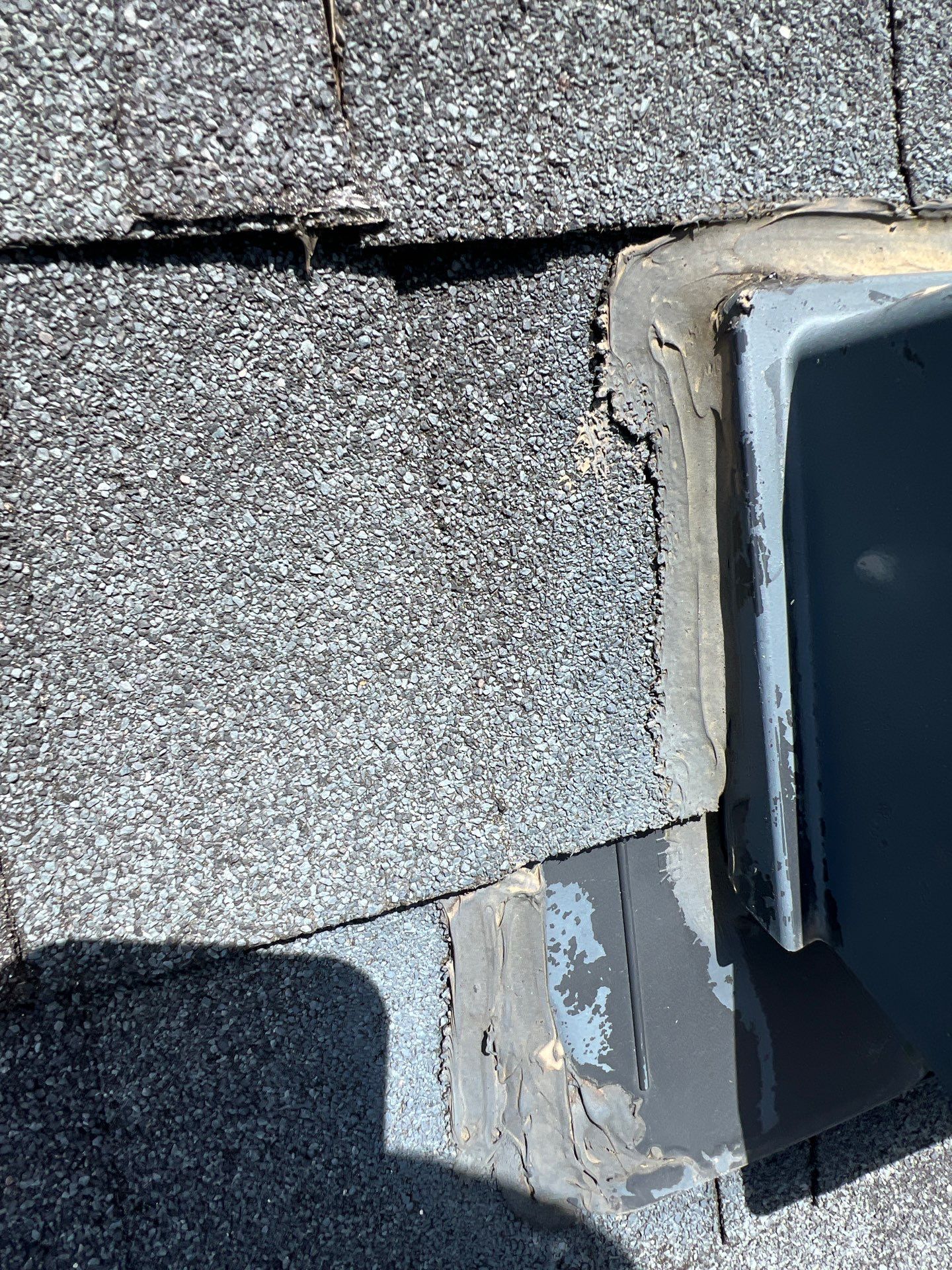 Hail Damage using Owen's Corning Duration (Lifetime) Shingles by Roof Repair Company