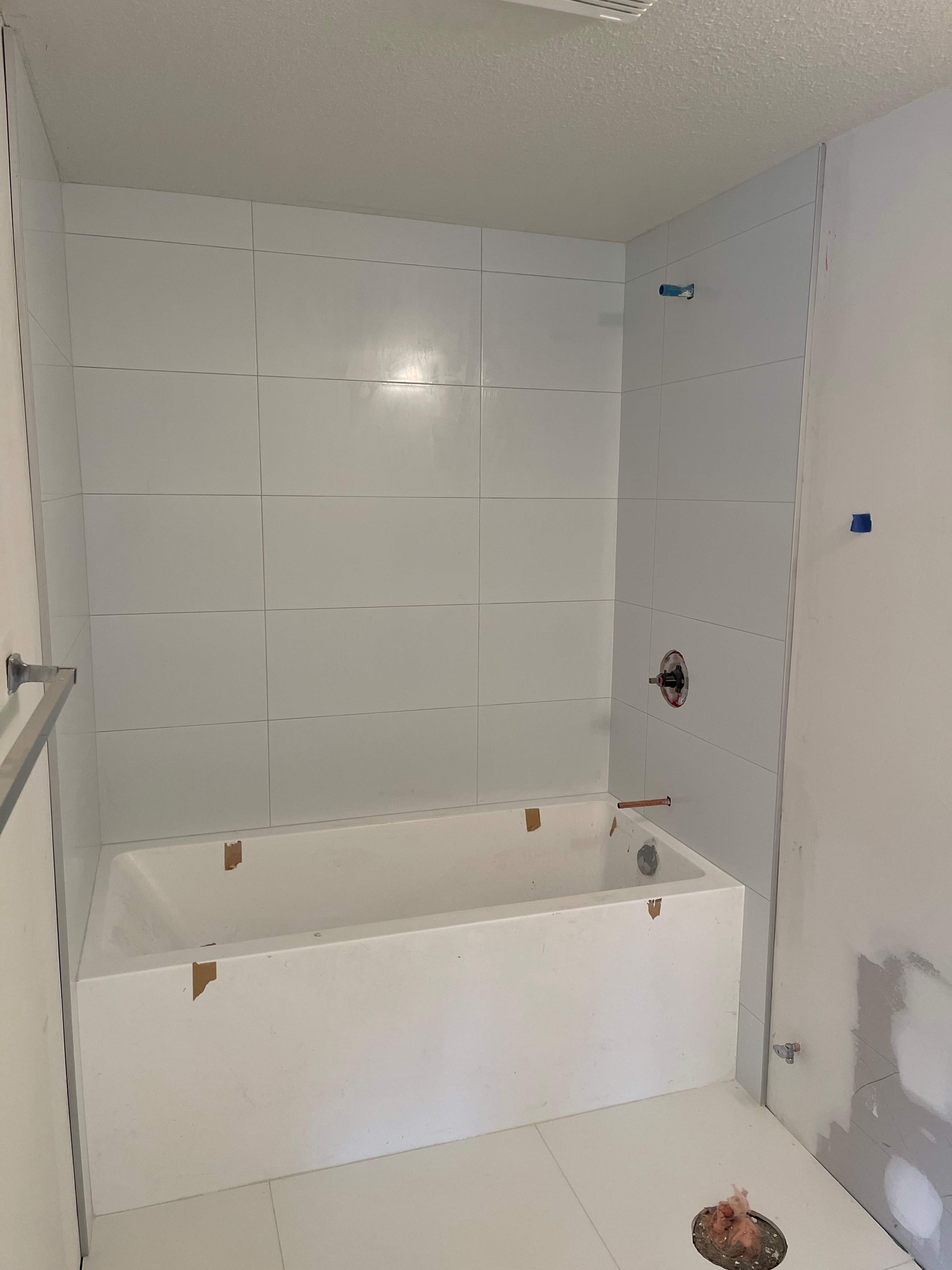 Bathroom Renovation by YVR Construction Group