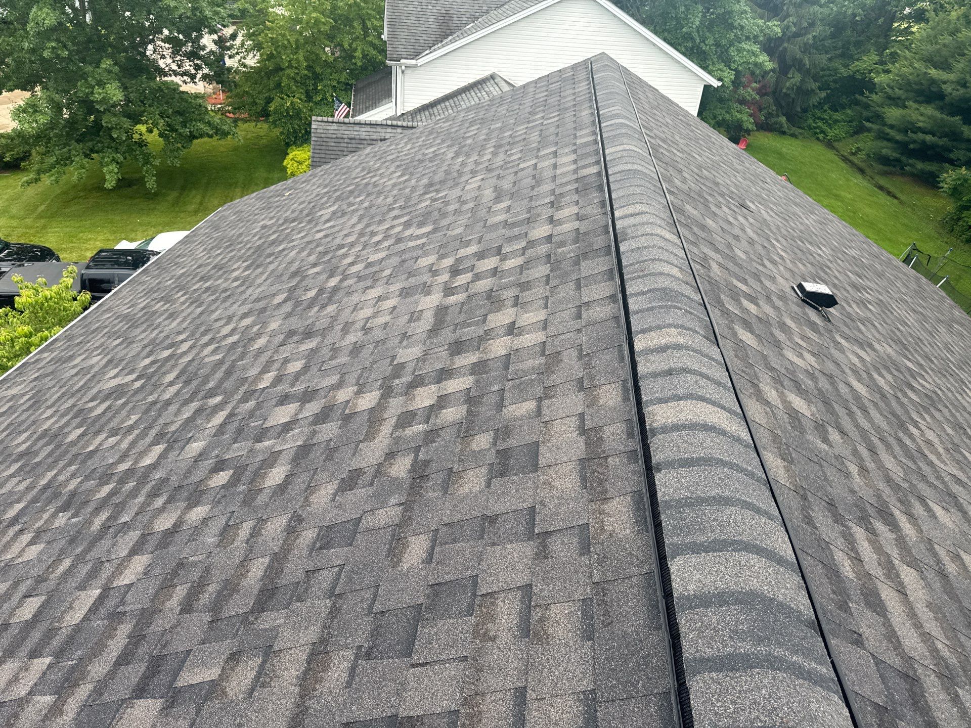 Roof Replacement by Homestyle in Perry by Homestyle Home Improvements (HHI)