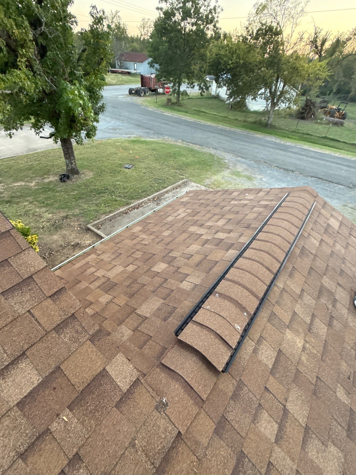 Blanco, OK USPS Roof replacement by In & Out Construction & Remodeling, LLC