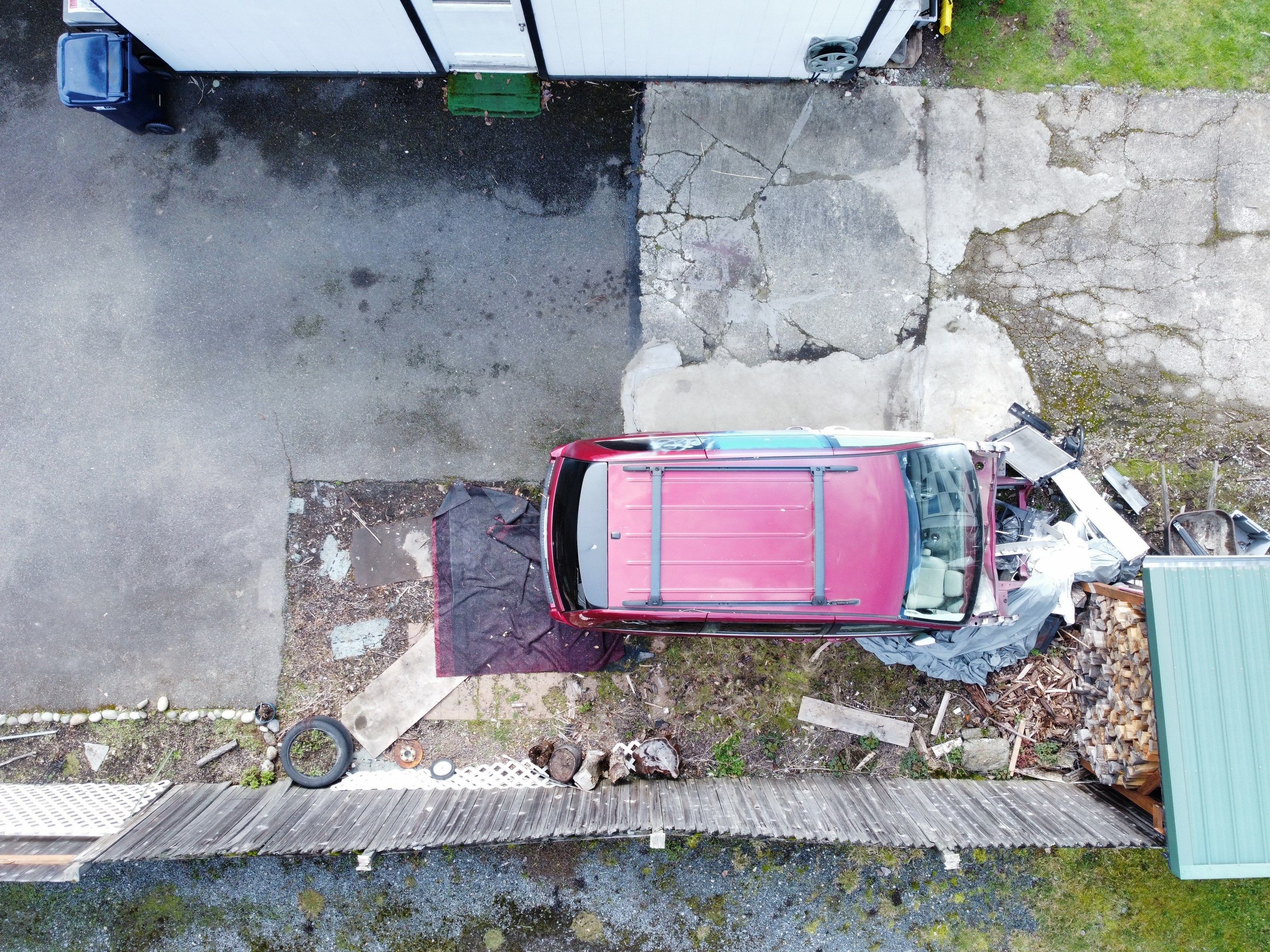 Erick | Asphalt Repair  by Jireh Asphalt & Concrete Inc 