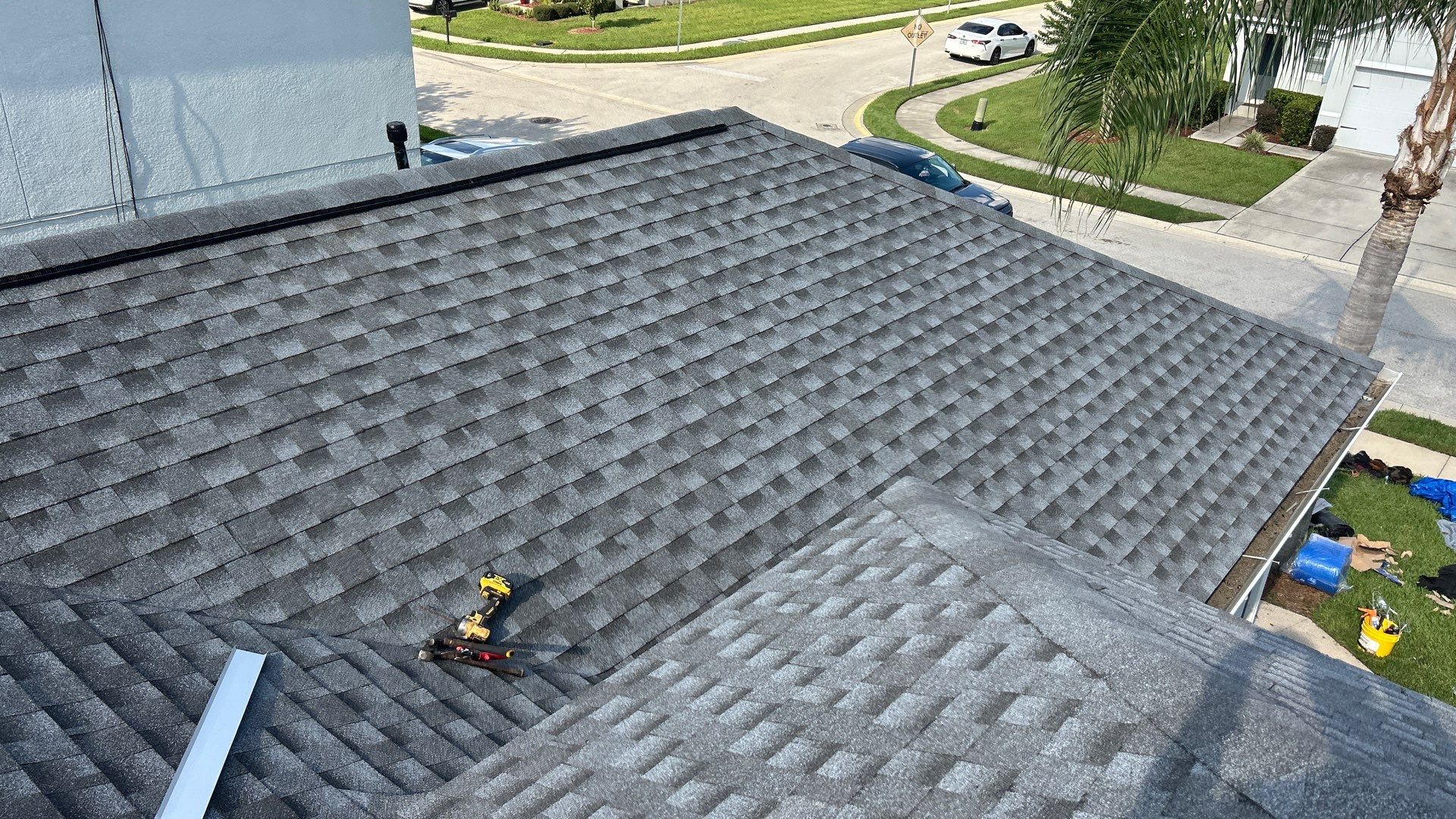 Architectural Shingles by Fiddlers Roofing