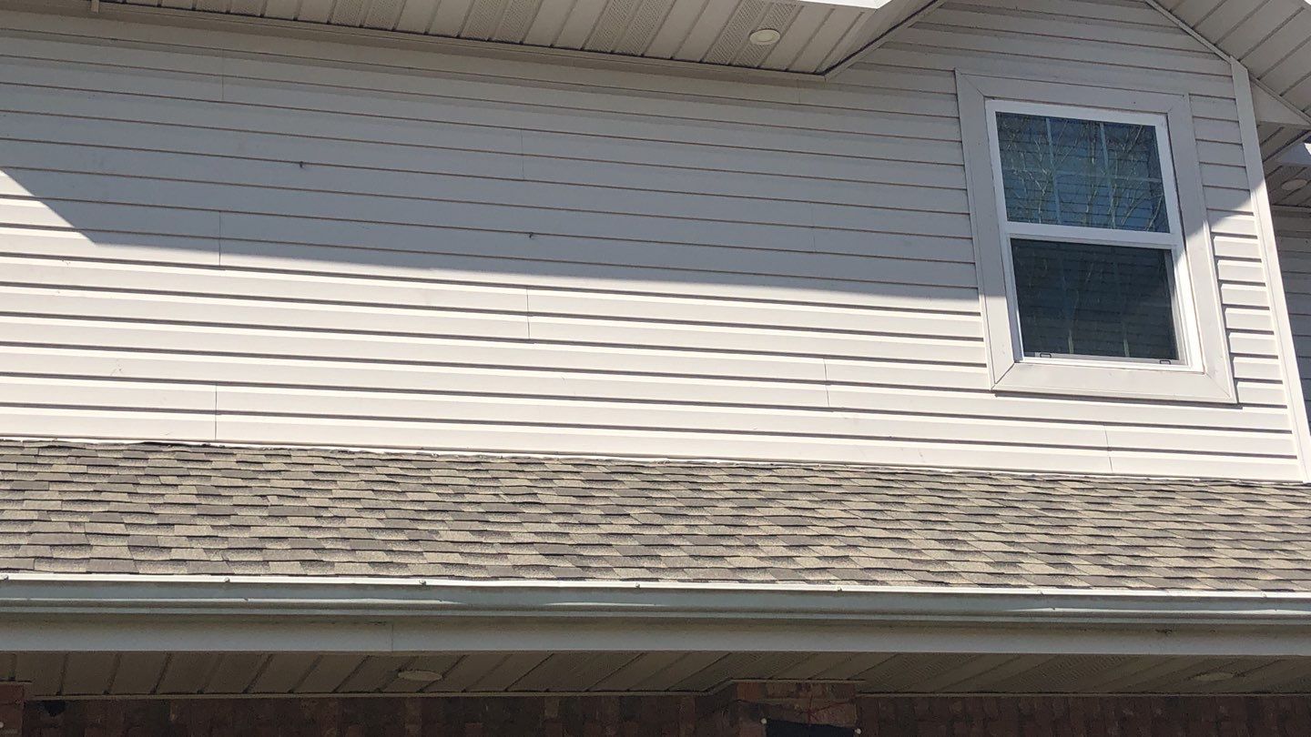 Residential Roof Replacement using GAF shingles by Elite Roofing LLC