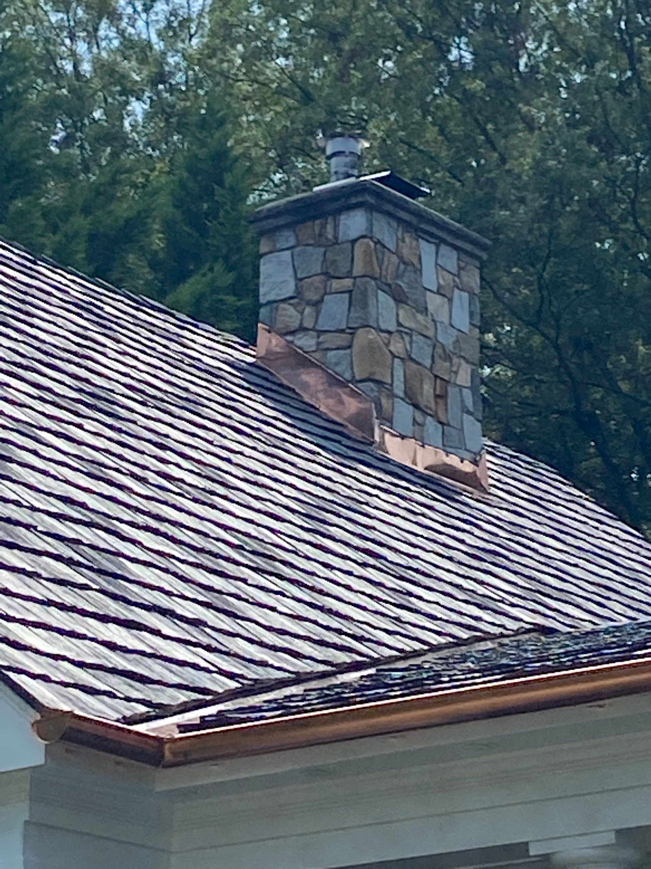 Bethesda Brava Roof by American Custom Contractors