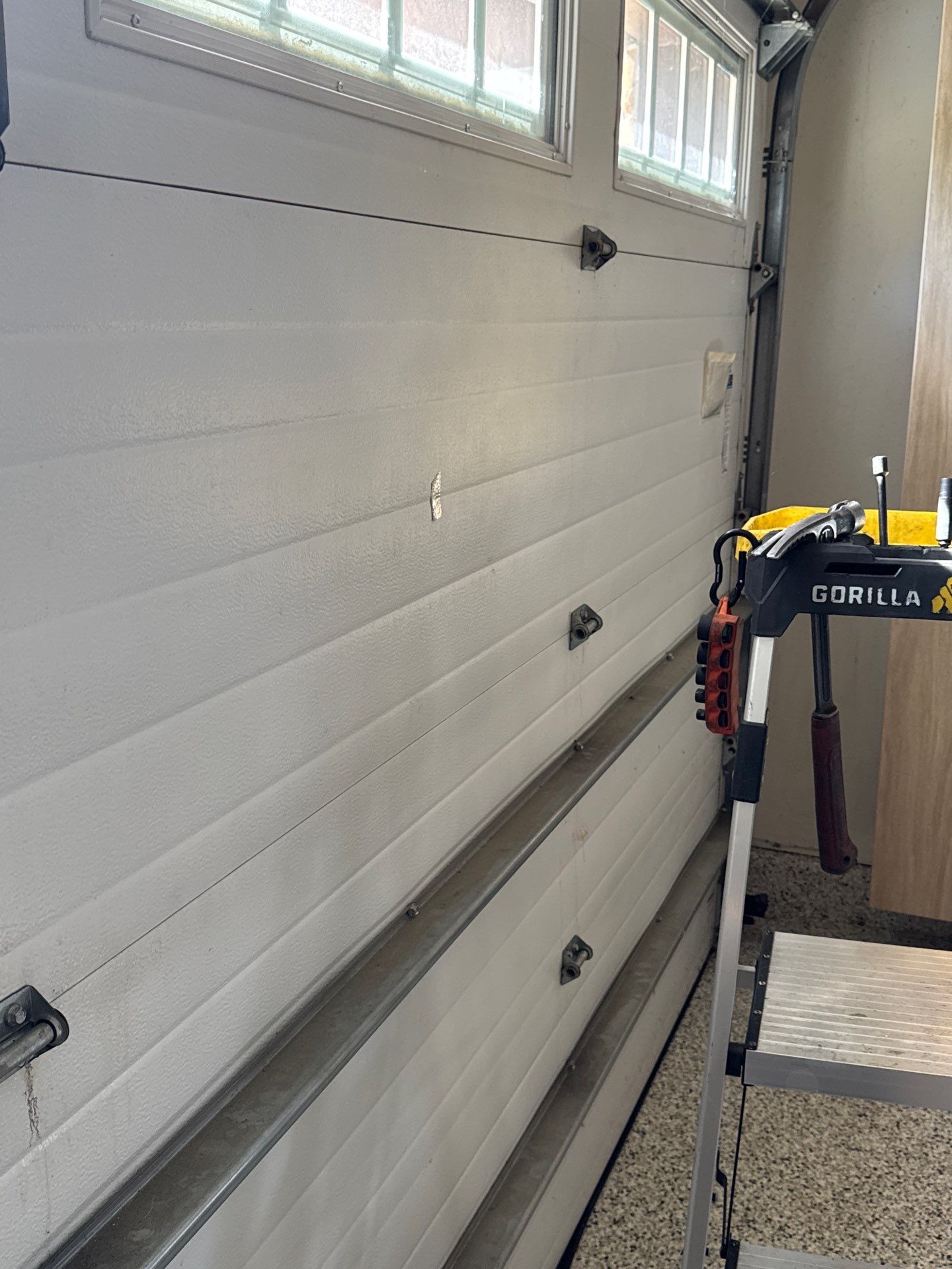 San Ramon Residential Garage Door Torsion Spring and Hardware Repair by Valiant Garage Door