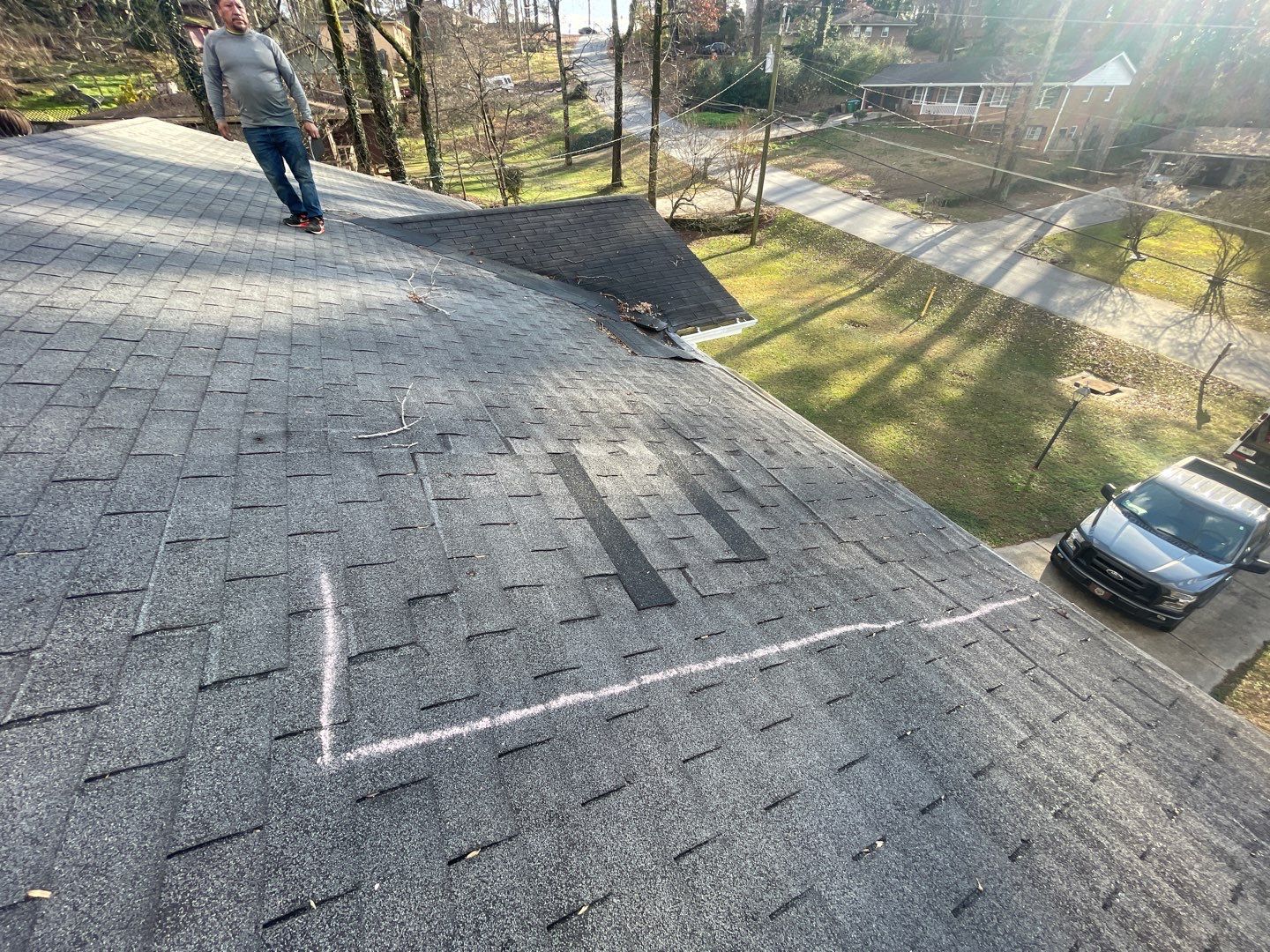 Roof Replace by Deerfield Roofing LLC