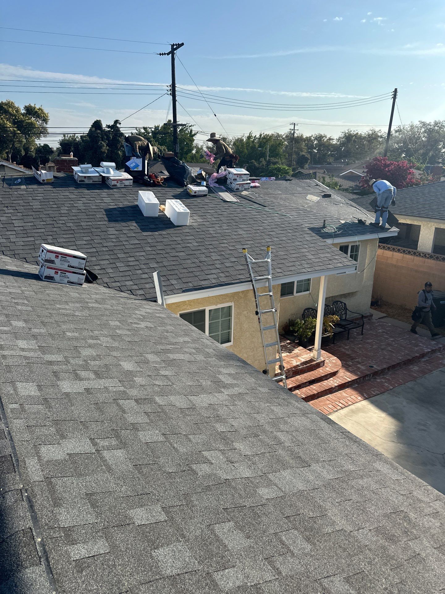 Roof Replacement - Belmont, CA 94002 by Epic Roof Replacement