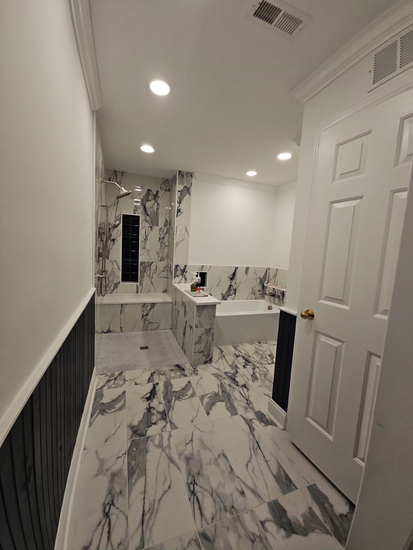 Full house remodel by Billy Weatherspoon Contractor