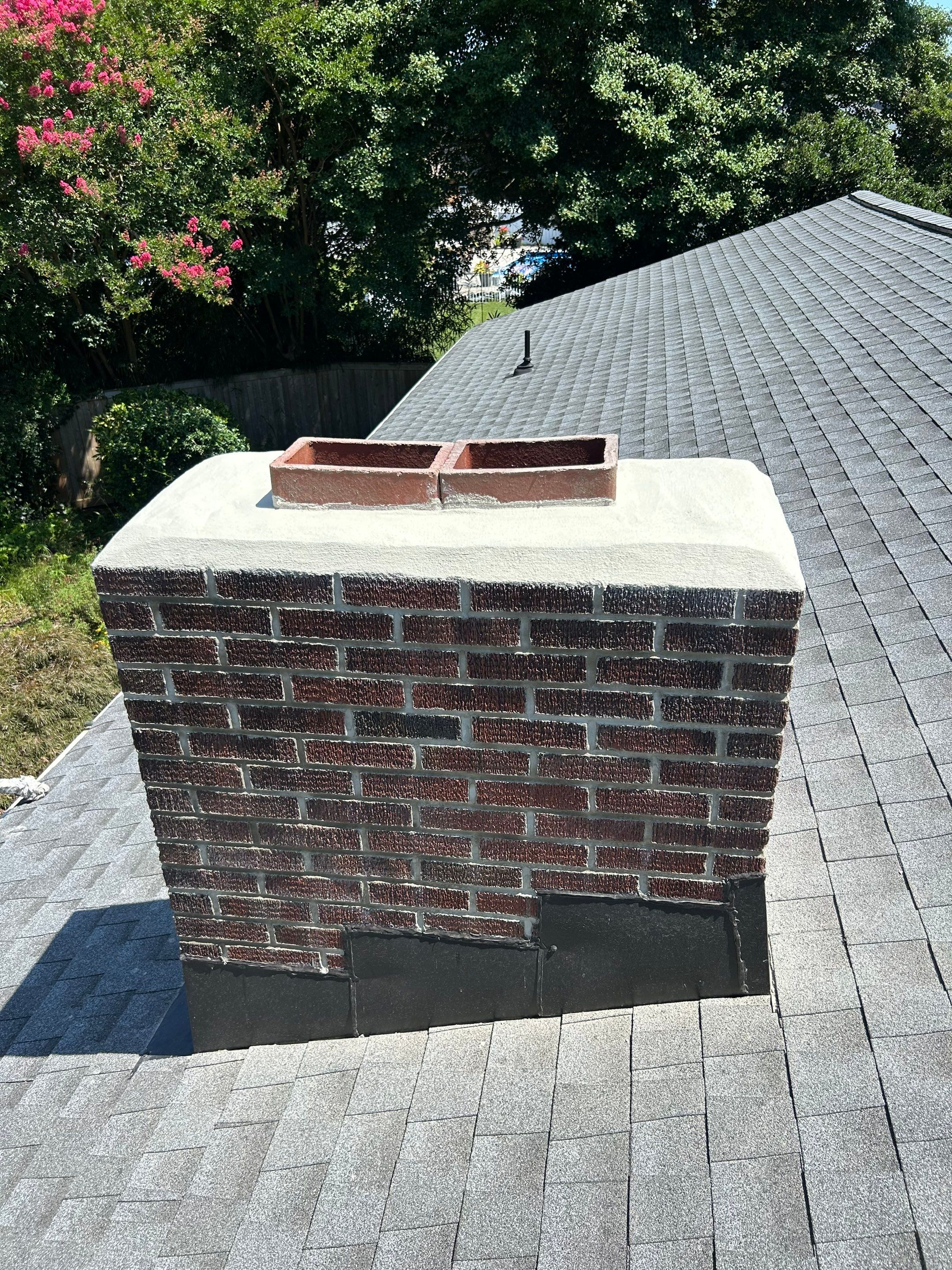 Chimney Leak Repair in Norfolk by Premier Chimney and Roofing