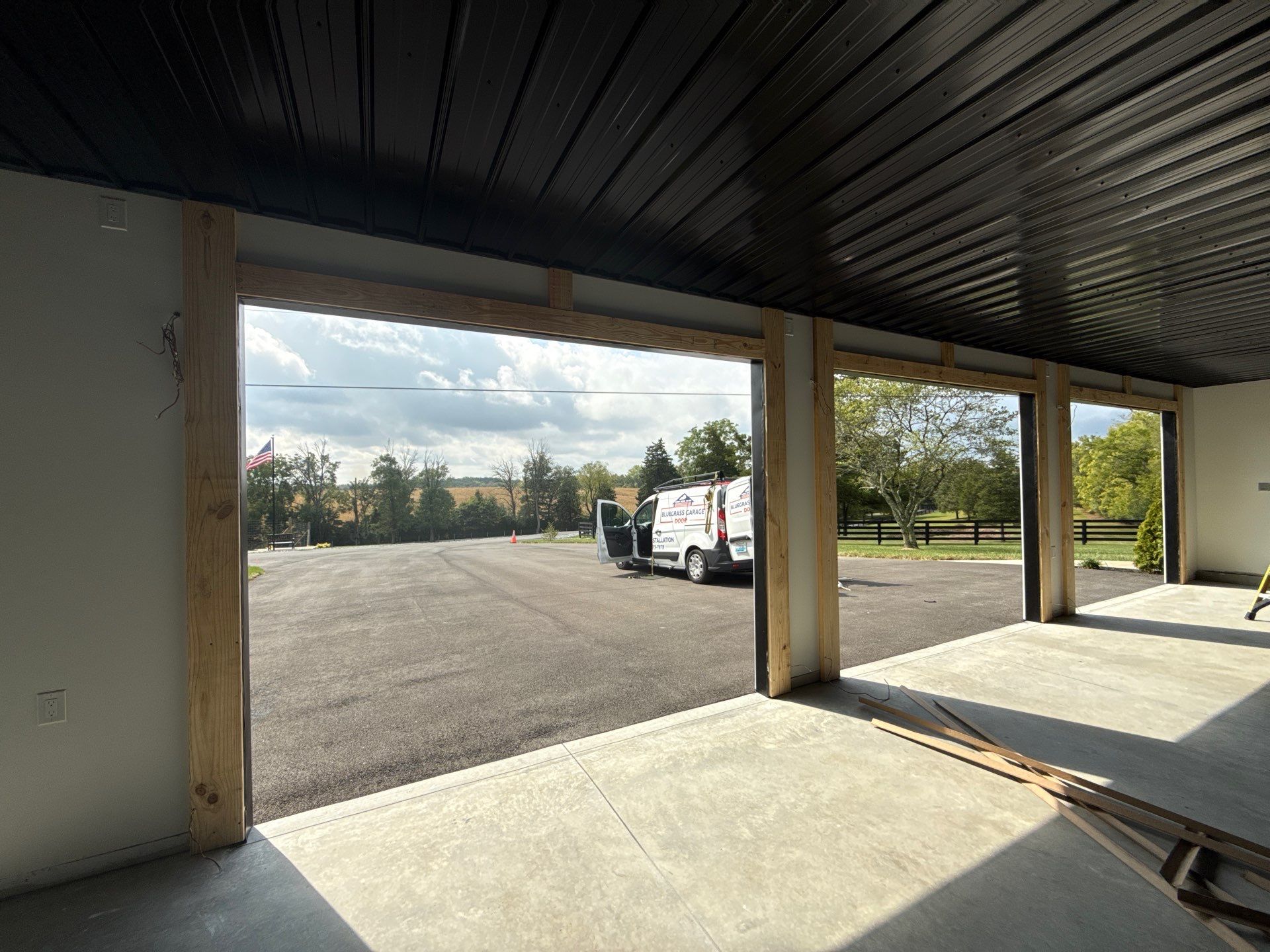 Bob Melton  by Bluegrass Garage Door 